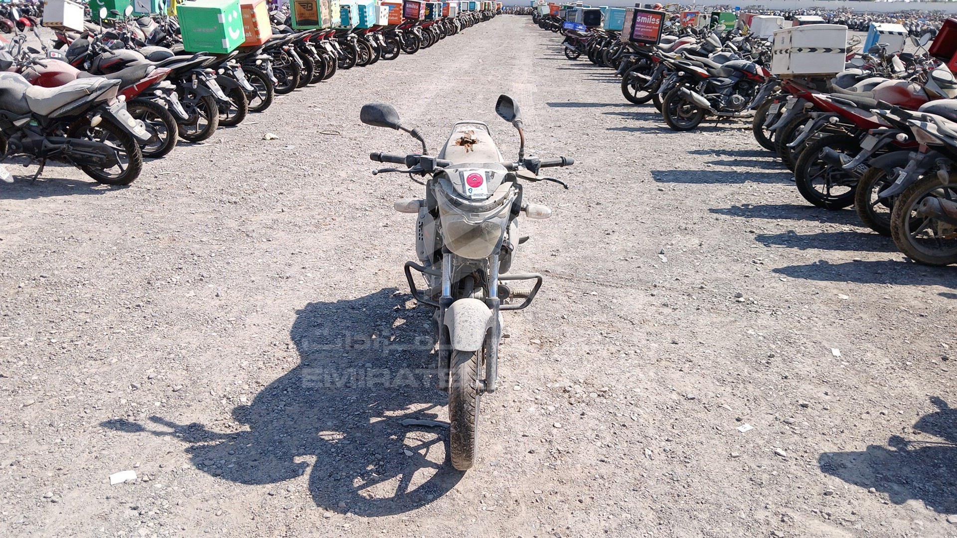 2019 BAJAJ 150 CC VIN: MD2A11CYXKCE09212