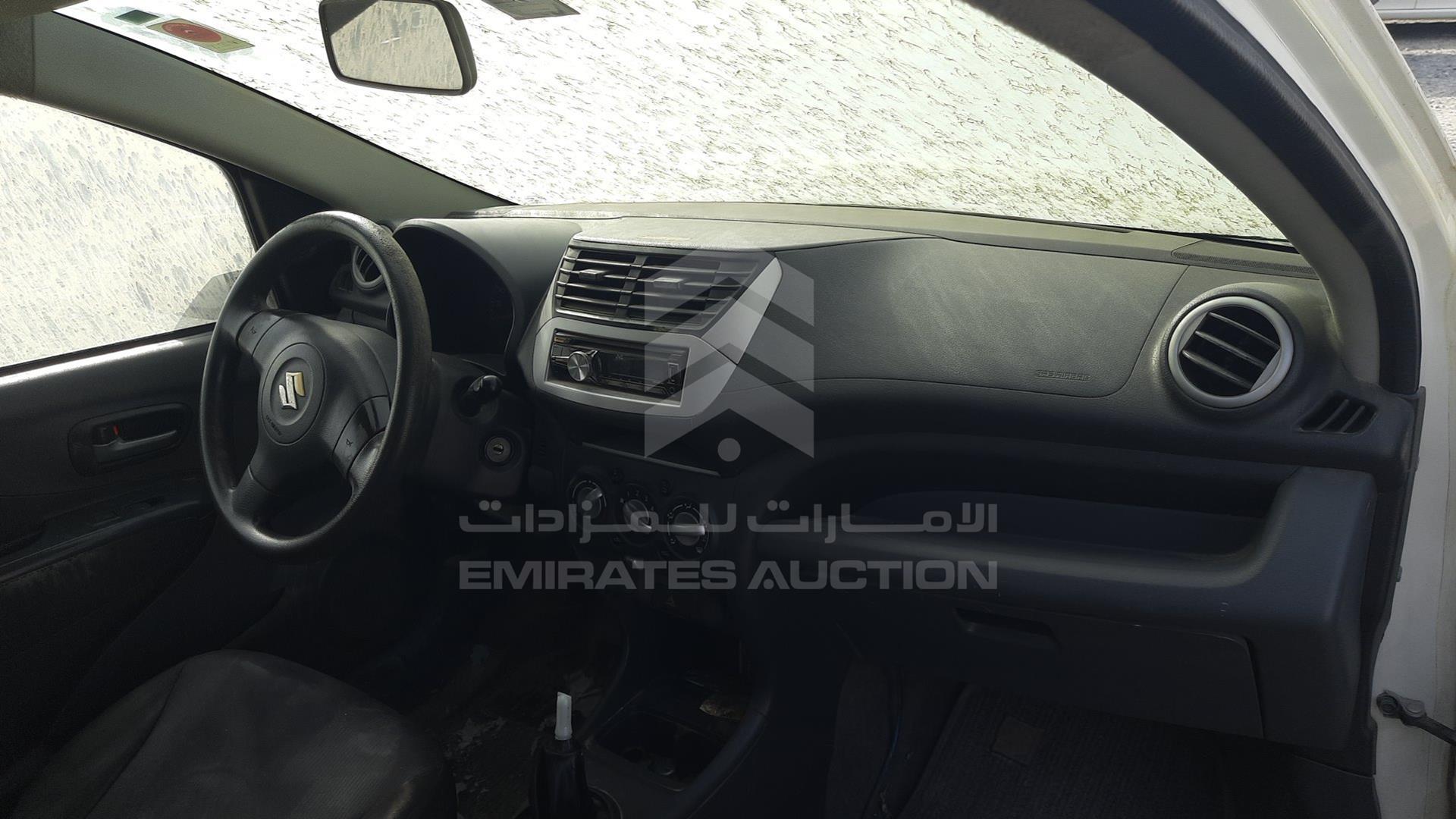 2014 SUZUKI CELERIO VIN: MA3FC3A12EA711482