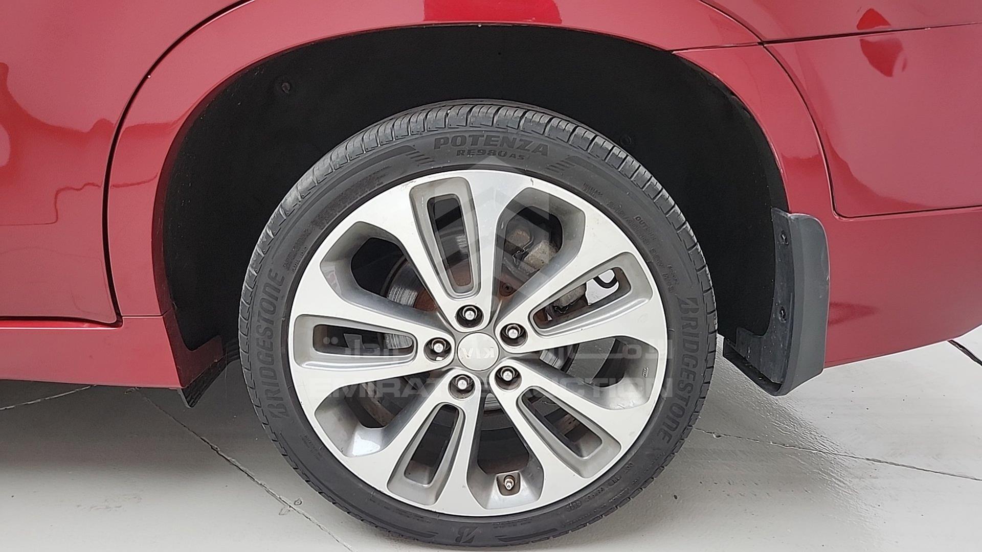 2015 KIA SORENTO VIN: 5XYKWDA70FG624569