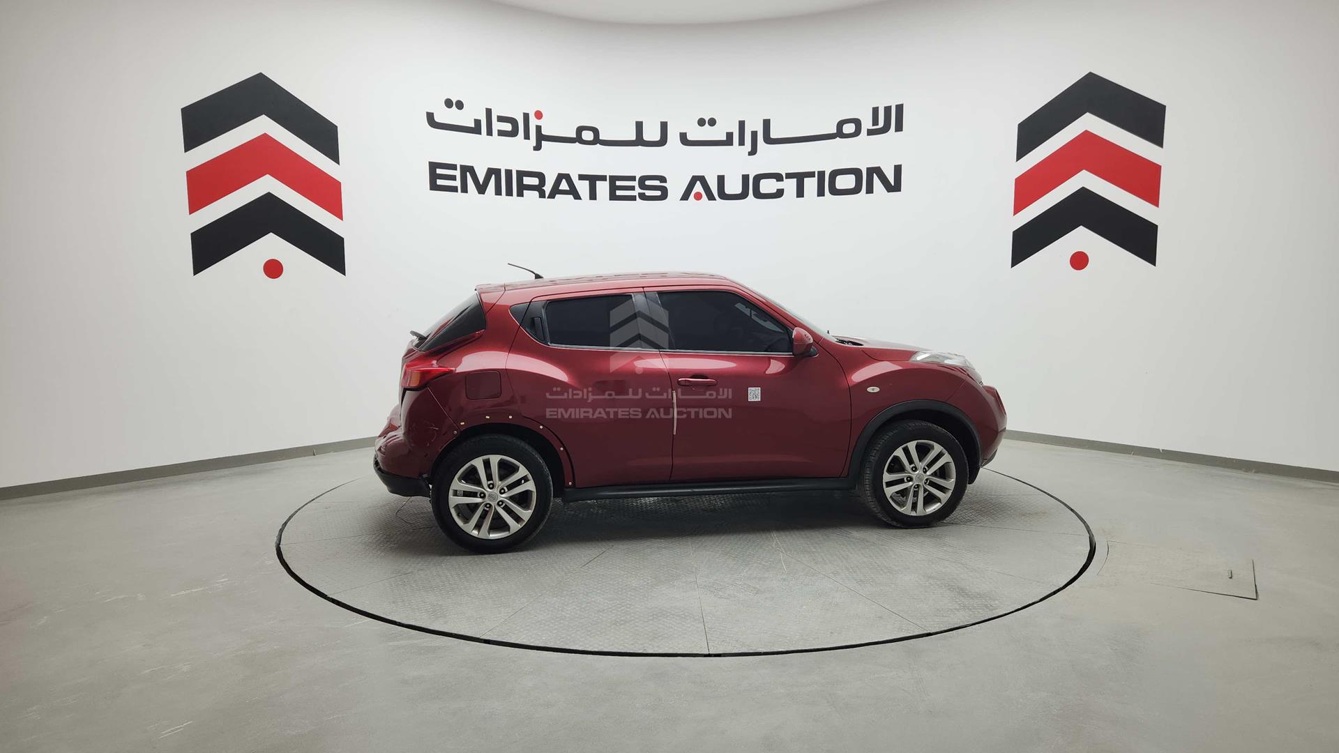 2014 NISSAN JUKE VIN: JN1BF5MD2ET302383