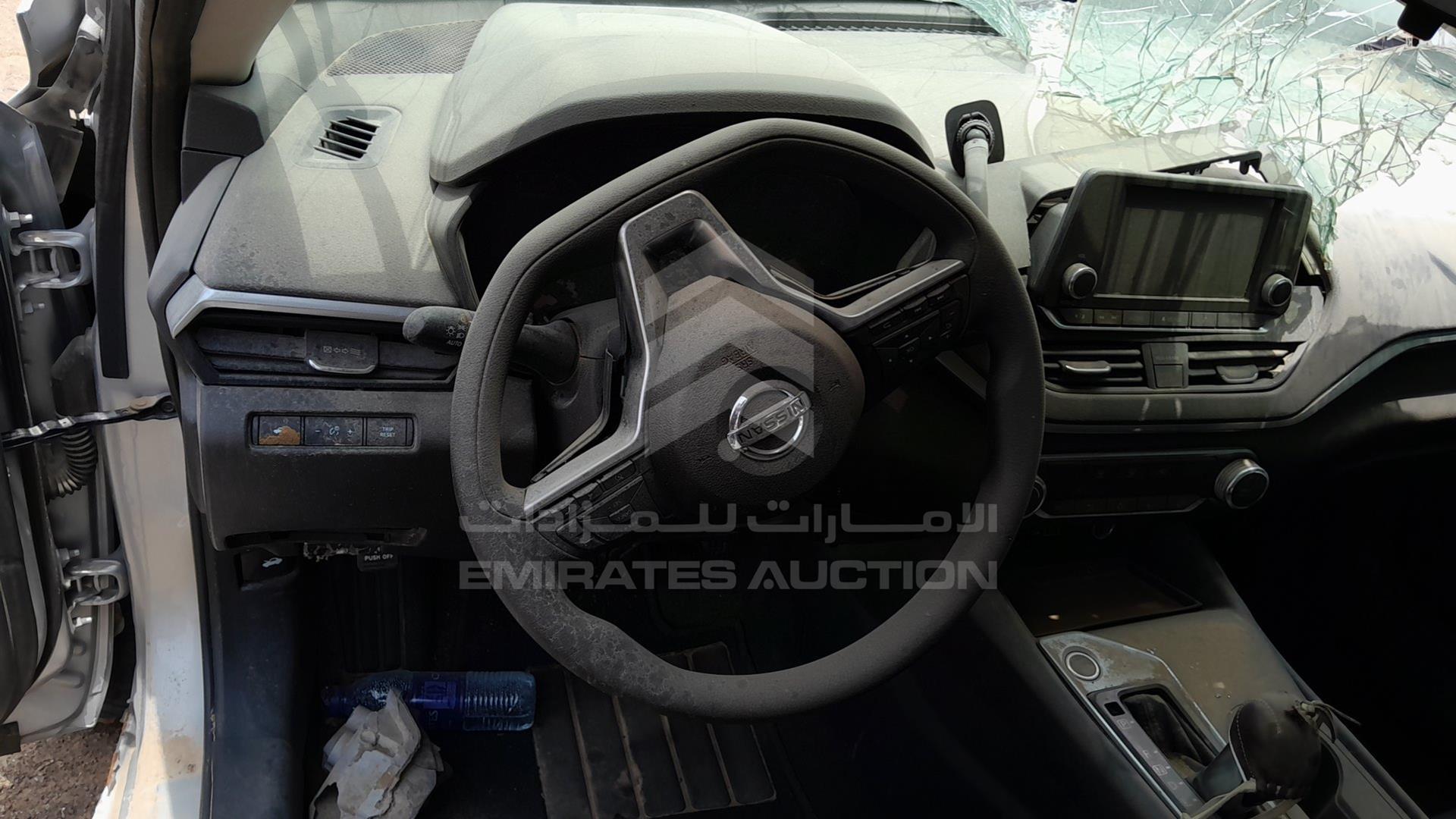 2022 NISSAN ALTIMA VIN: 1N4BL4BV0NN346050