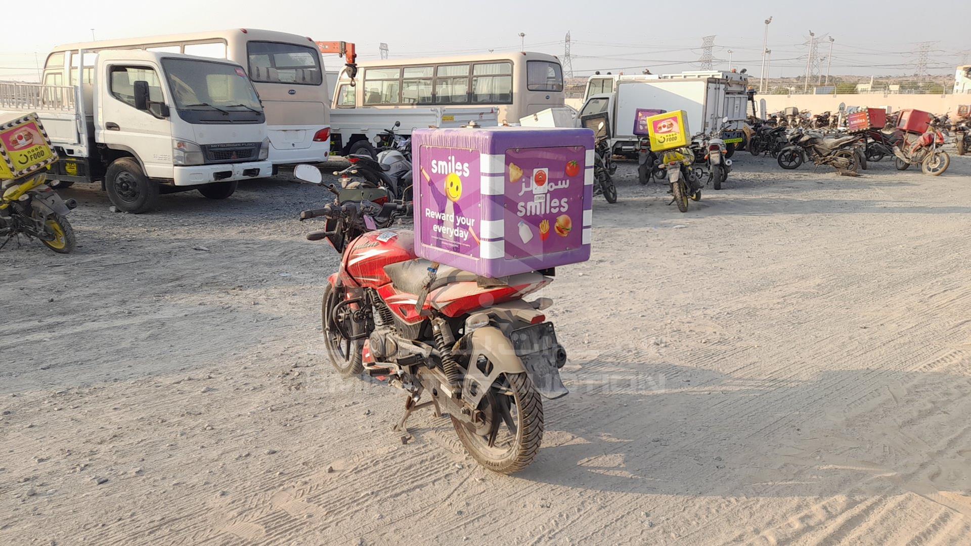 2020 BAJAJ PULSAR VIN: MD2A11CY9LCC61572