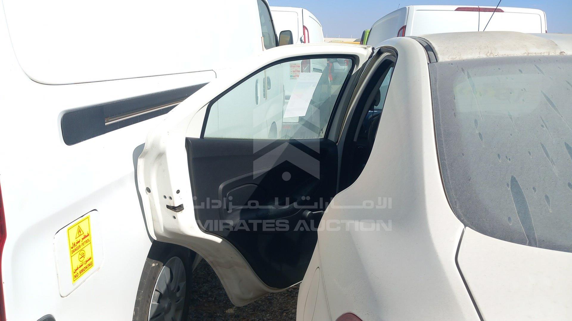 2020 FORD FIGO VIN: MAJFKBFZ6LTA63847