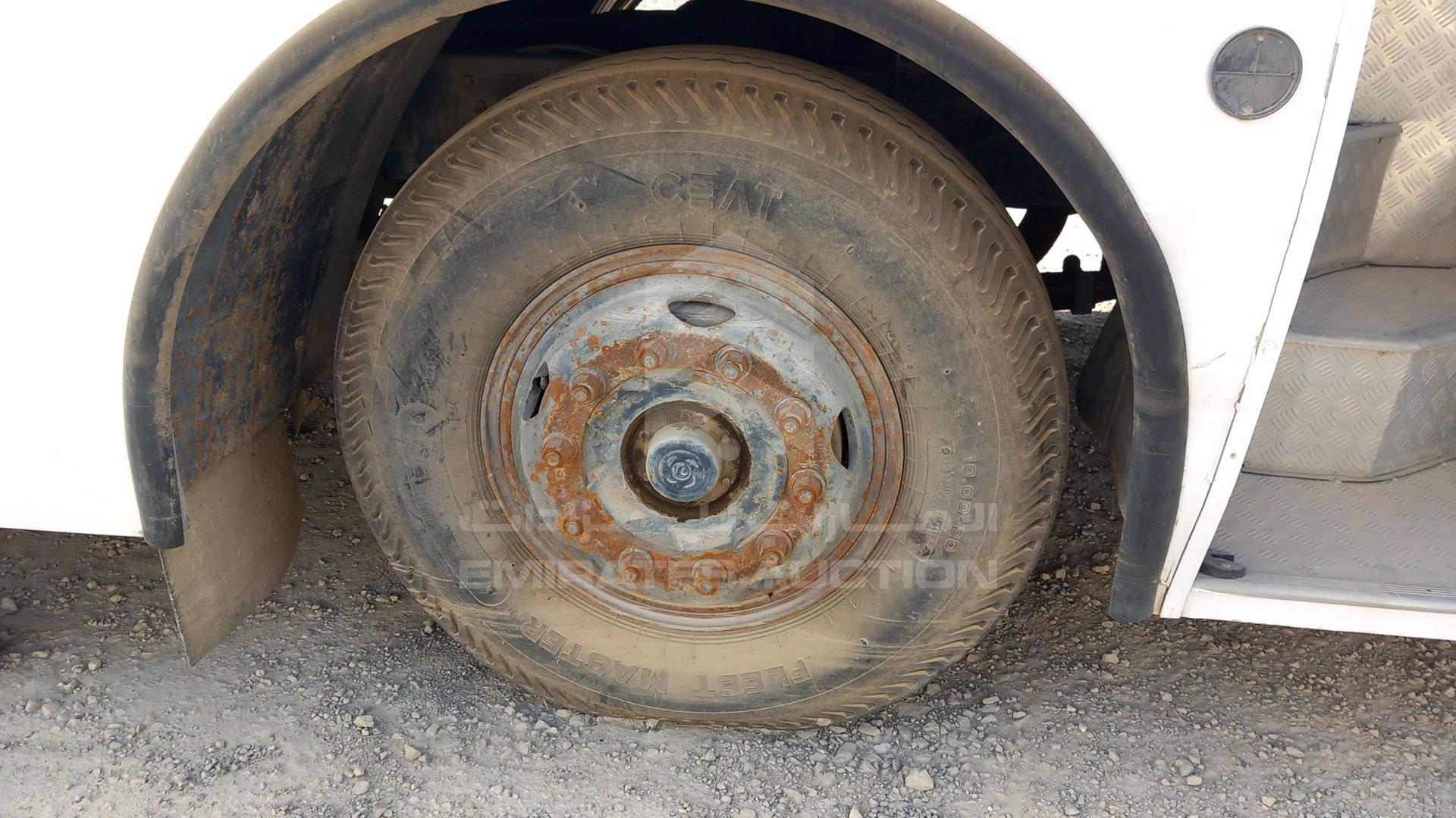 2009 ASHOK LEYLAND FALCON VIN: MB1PBEJA092136510