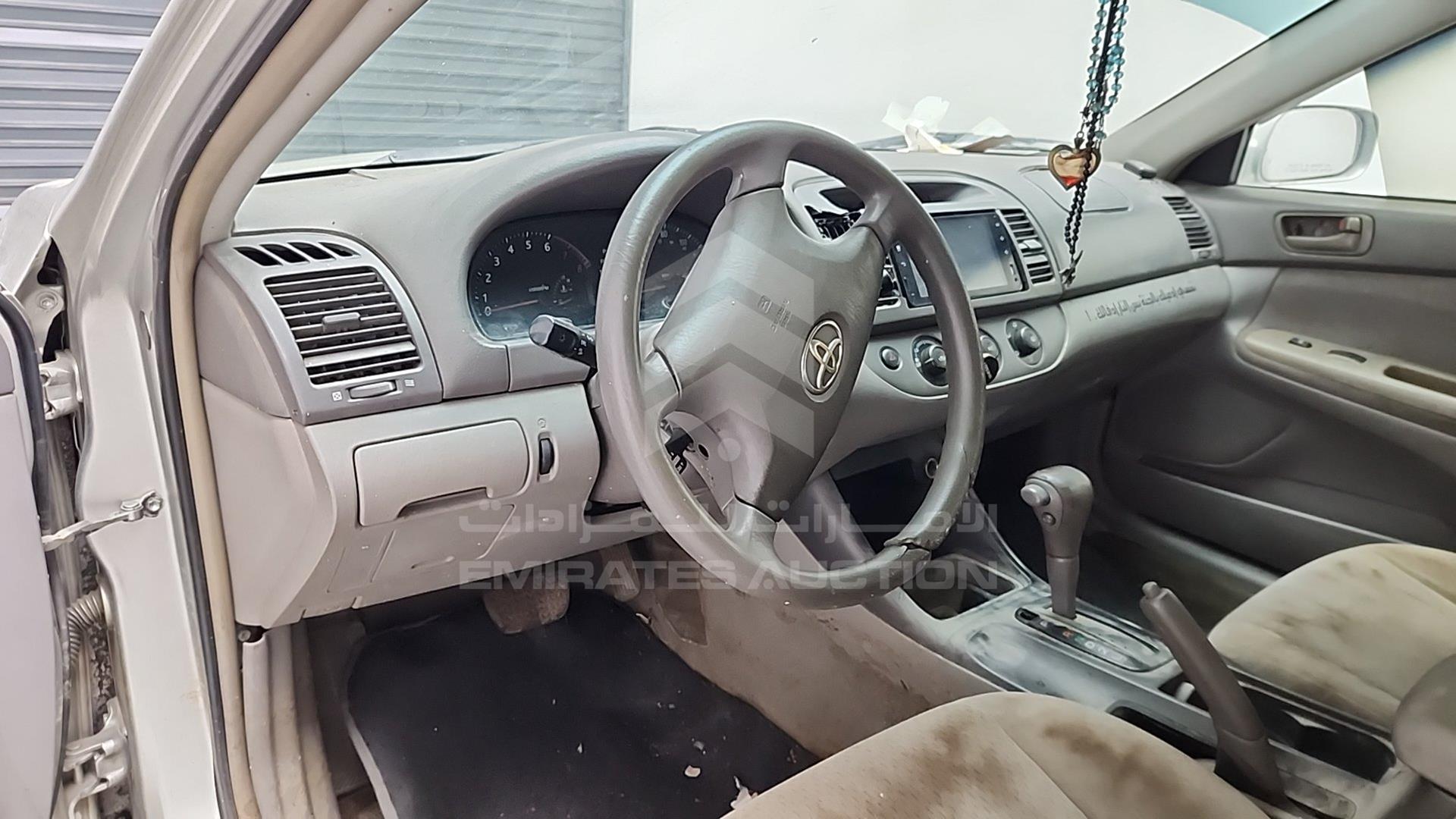 2003 TOYOTA CAMRY VIN: 4T1BE32K33U718273