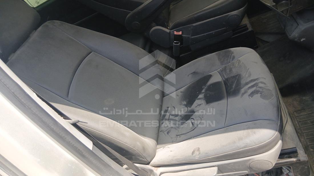 2015 Mercedes Vito — Front Right Passenger Seat View — Photo 18