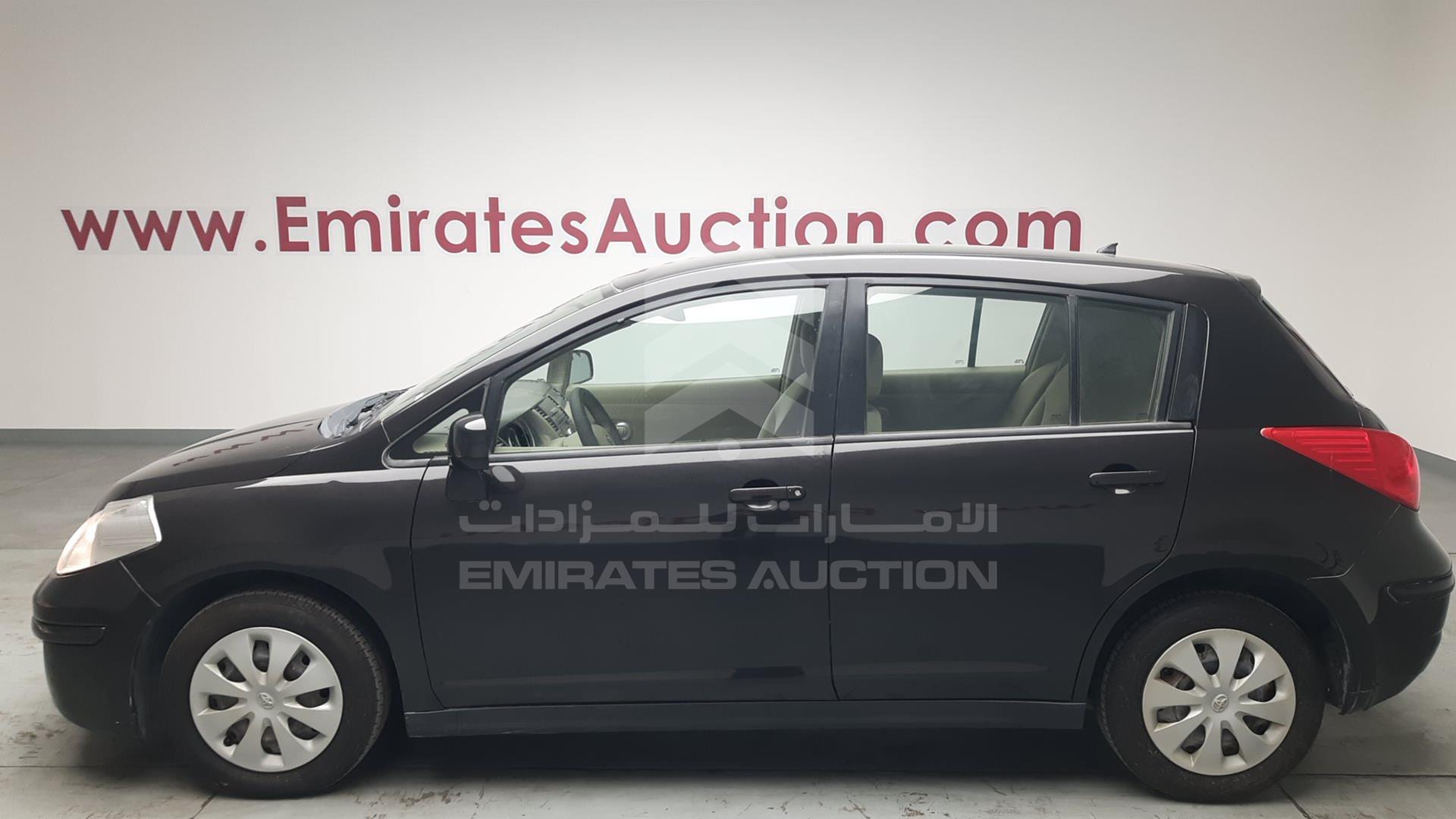 2012 NISSAN TIIDA VIN: 3N1BC1C64CK202569