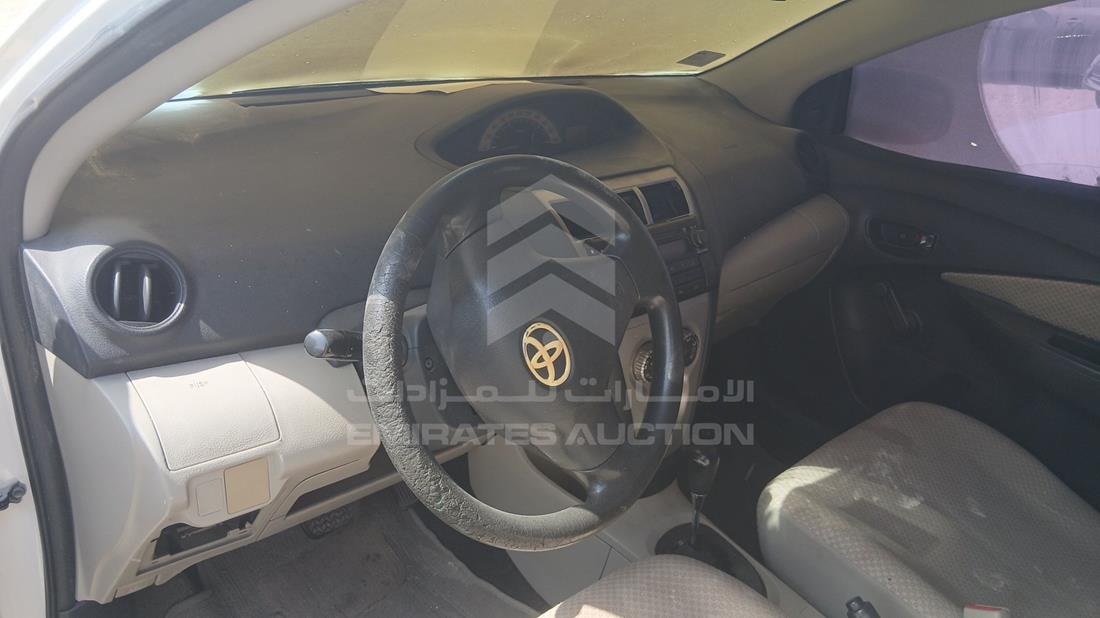 2008 Toyota Yaris — Full Dashboard View — Photo 15