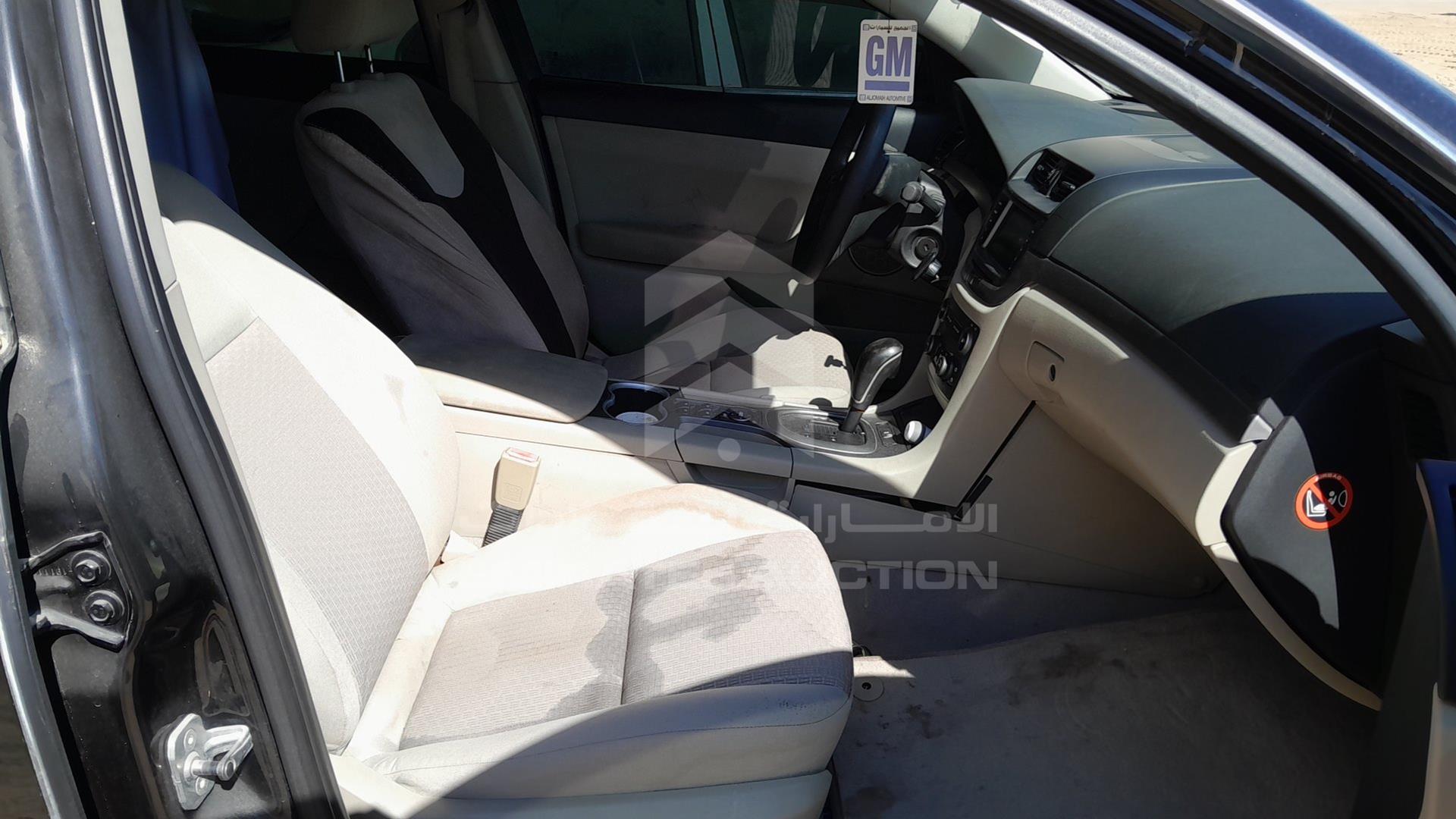 2013 CHEVROLET CAPRICE VIN: 6G1MK5C22DL817640