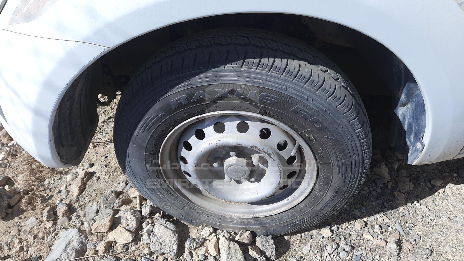 2013 MITSUBISHI L 200 VIN: MMBJNKA50DD029378