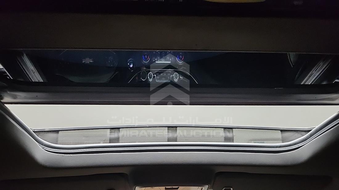 2015 Chevrolet Impala — Sun Roof View — Photo 18