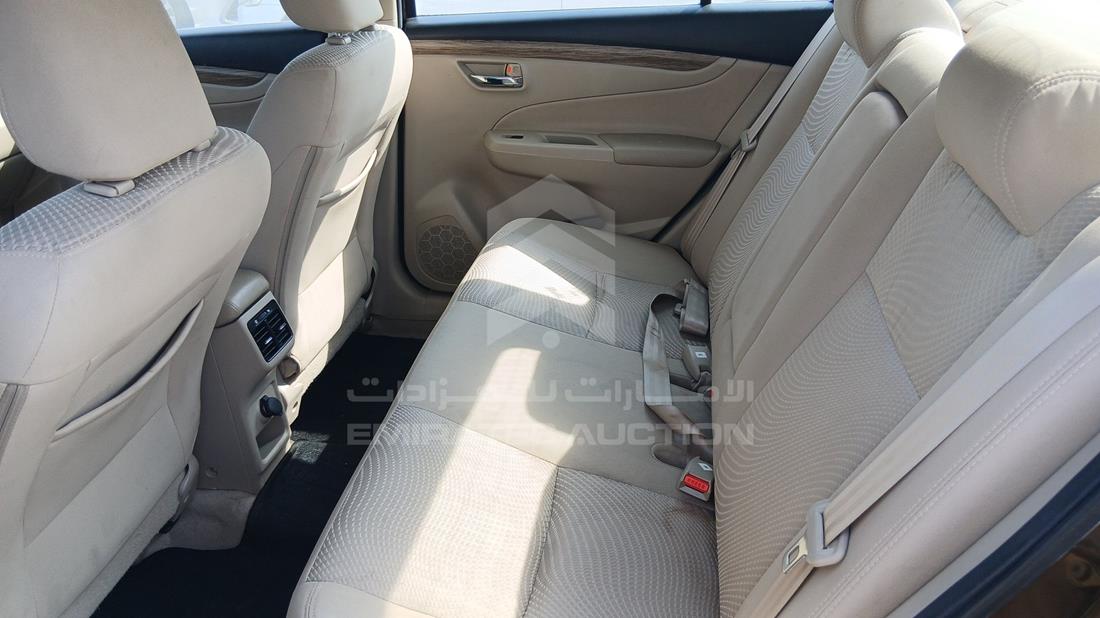 2023 Suzuki Ciaz — Rear Left Passenger View — Photo 20