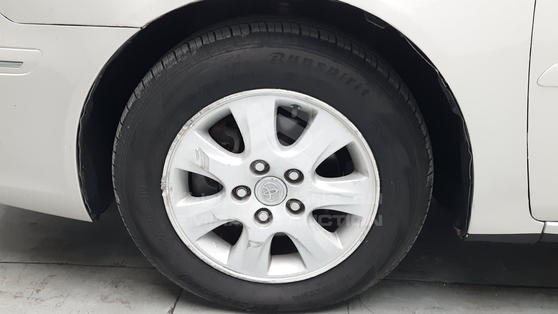 2004 TOYOTA CAMRY VIN: ZGE21NV18016572