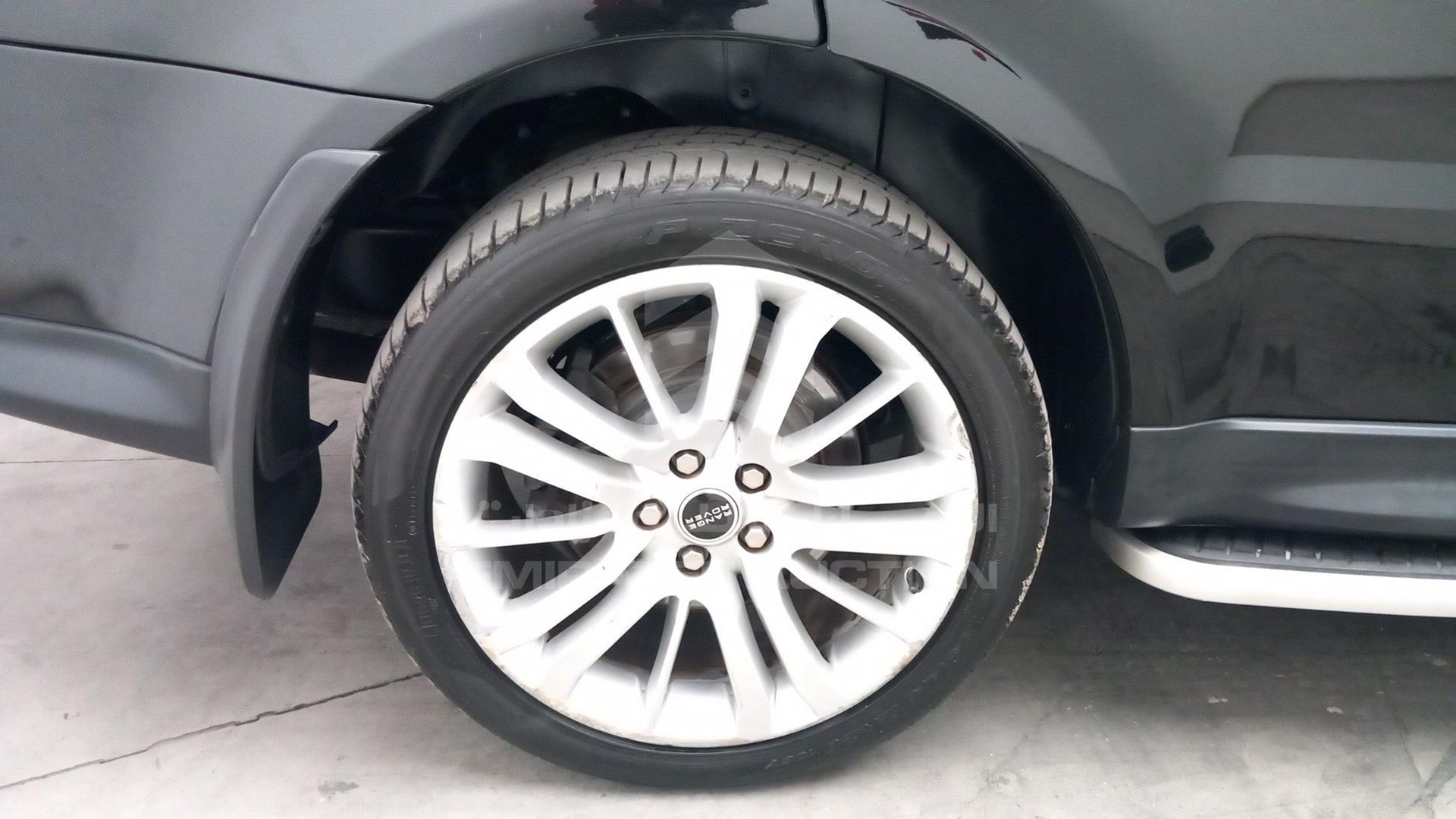 2012 RANGE ROVER SPORT VIN: SALLSAAD4CA750799