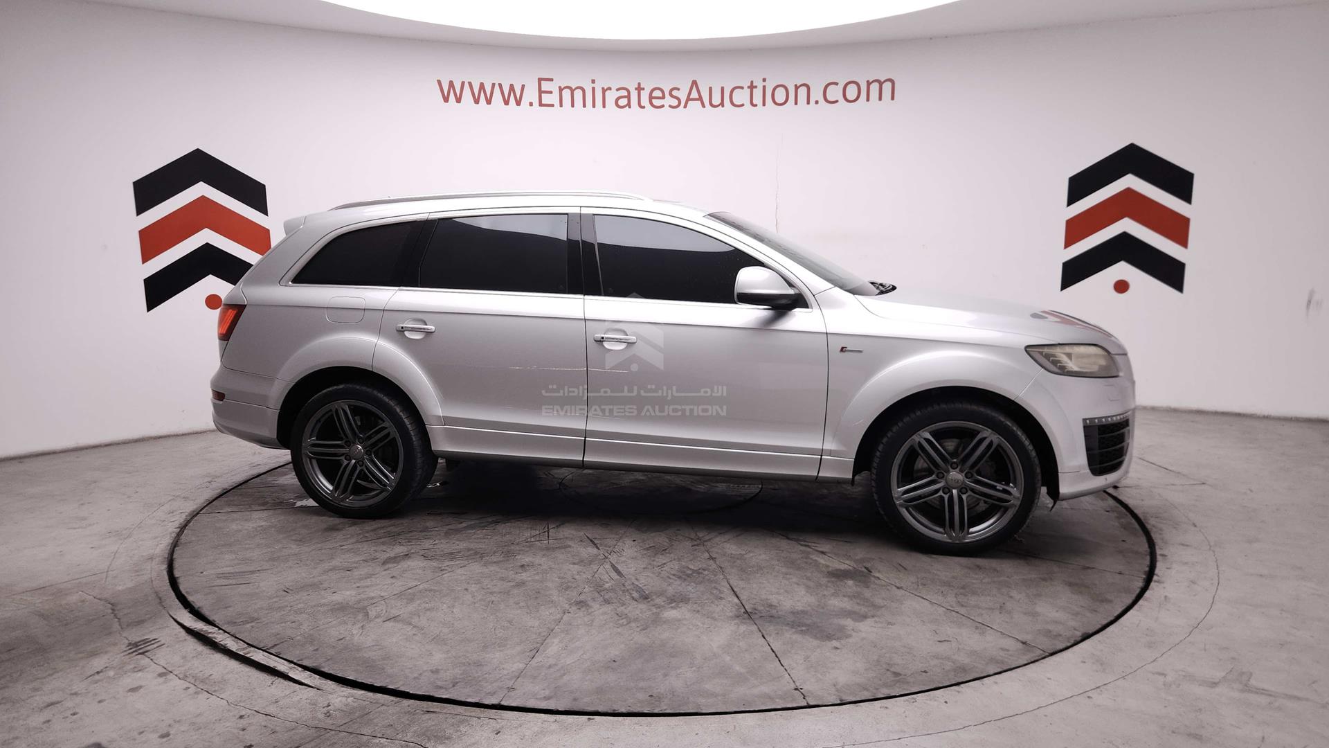 2015 AUDI Q7 VIN: WA1AGDFE5FD005006