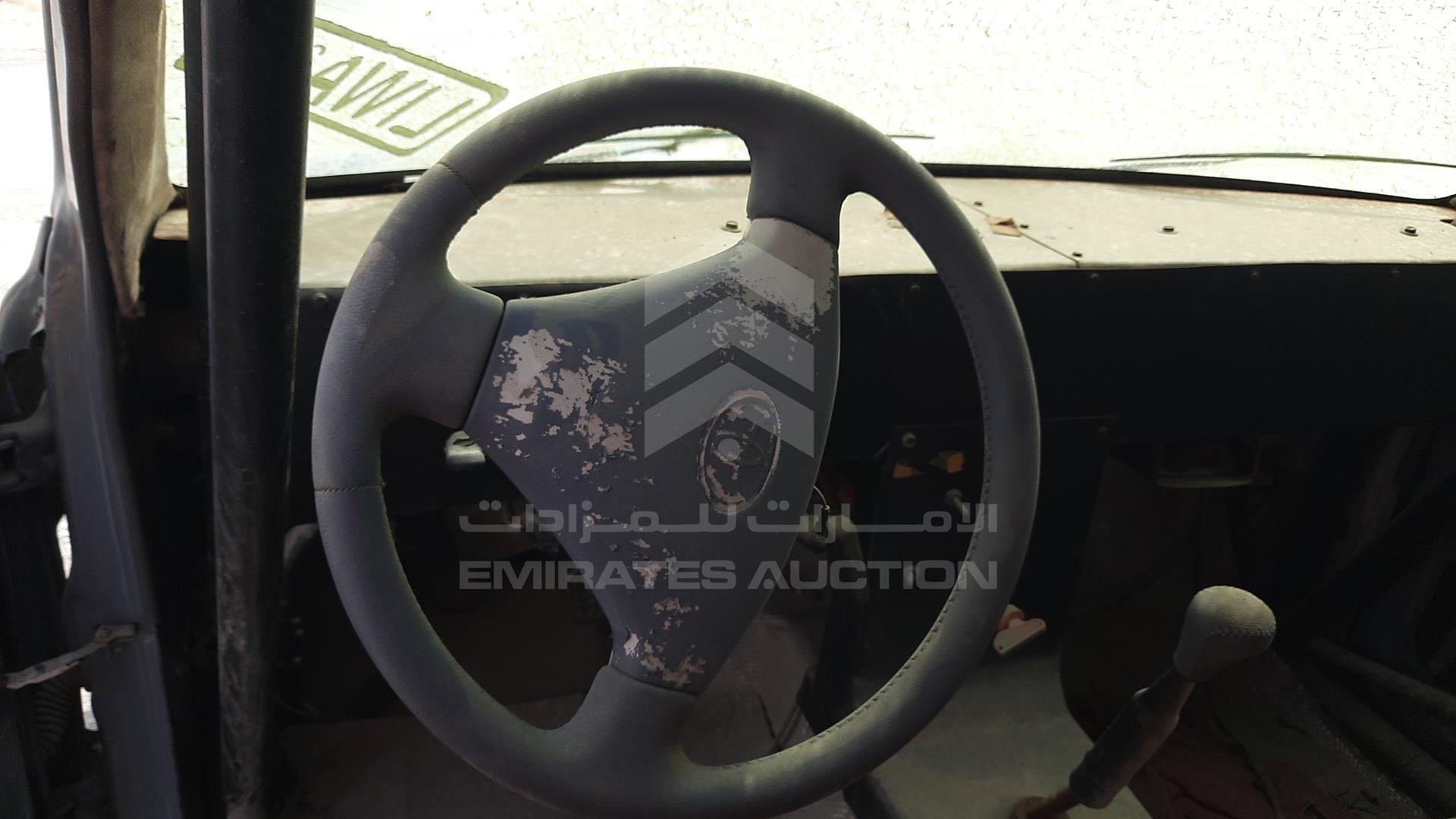 2001 TOYOTA HILUX VIN: JTFEM496320091087