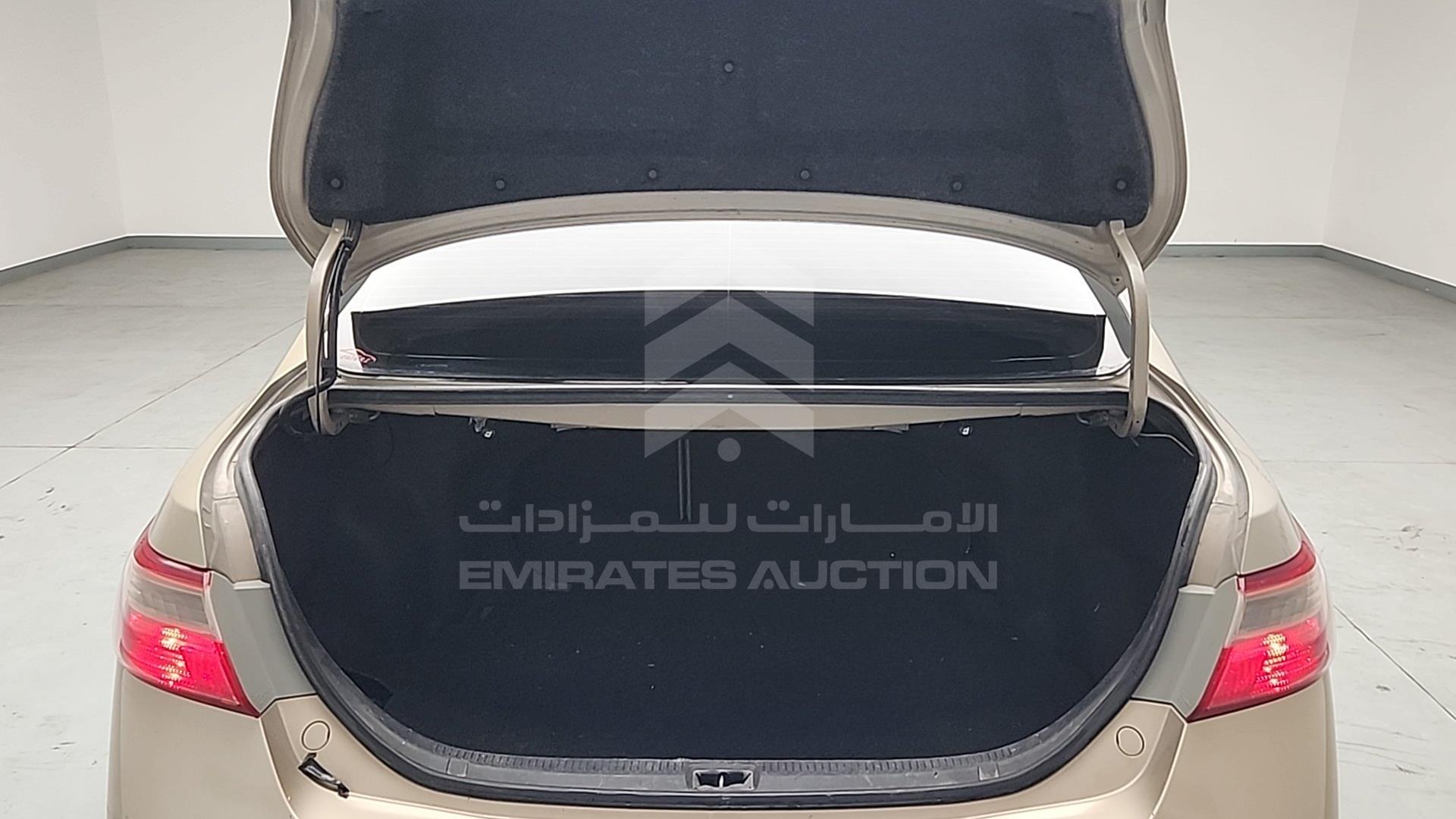 2007 TOYOTA CAMRY VIN: 4T1BE46K97U072758
