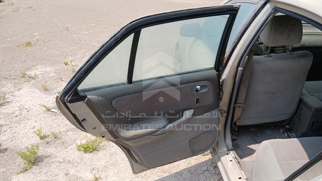 2001 Mazda 626 — Rear Left Door — Photo 17
