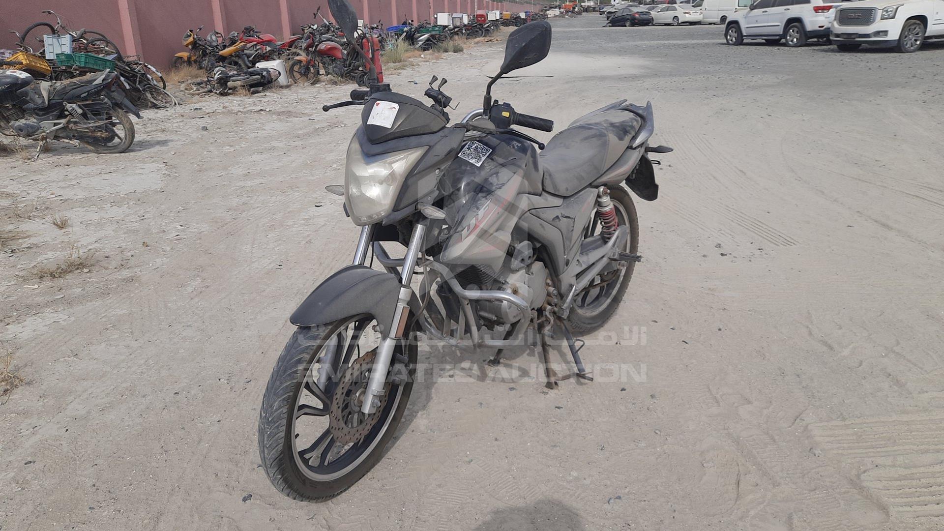 2021 SANYA SY150T VIN: LK1PCKL99M1000315