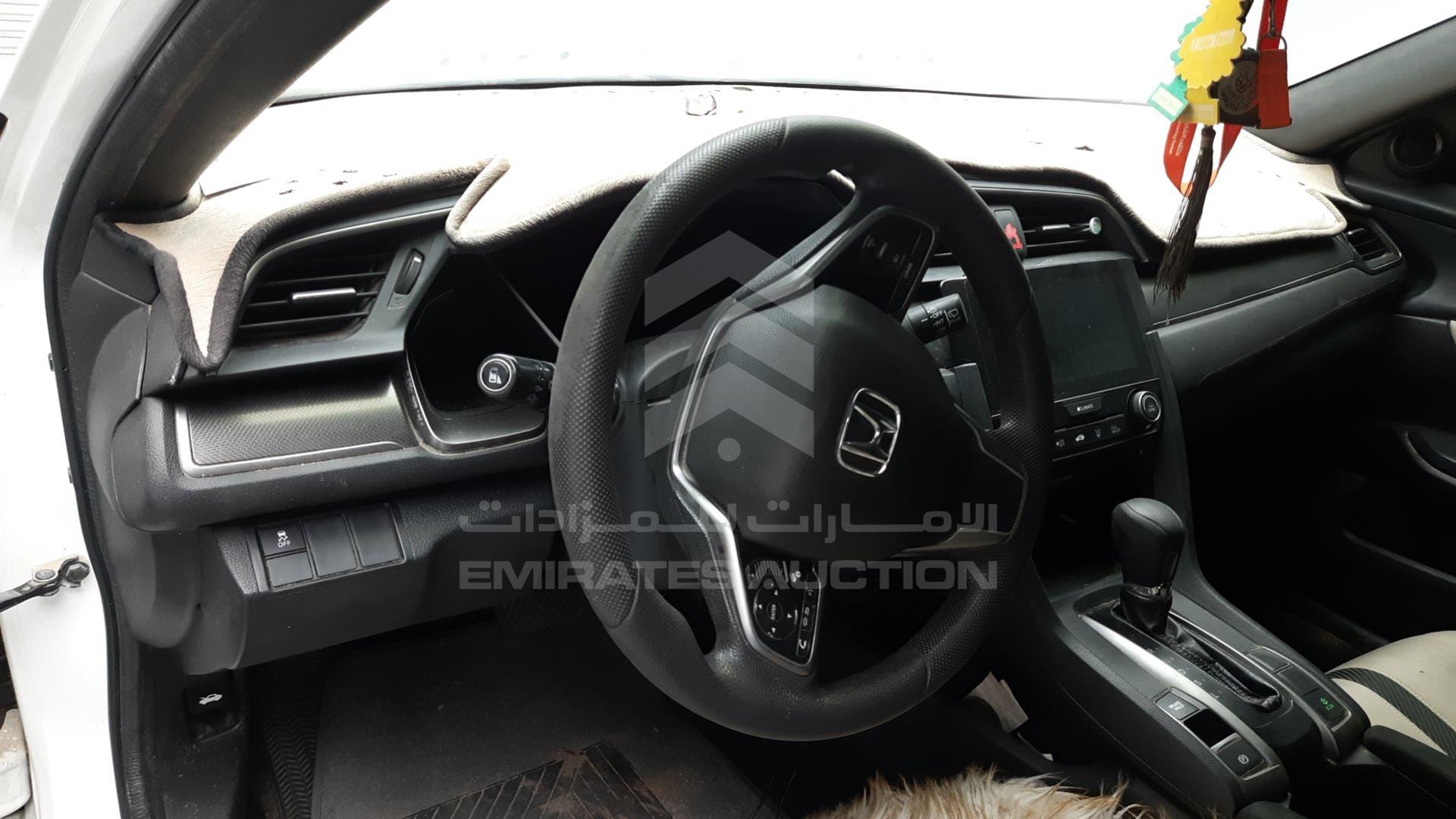 2017 HONDA CIVIC VIN: SHHFK7H56HU207730