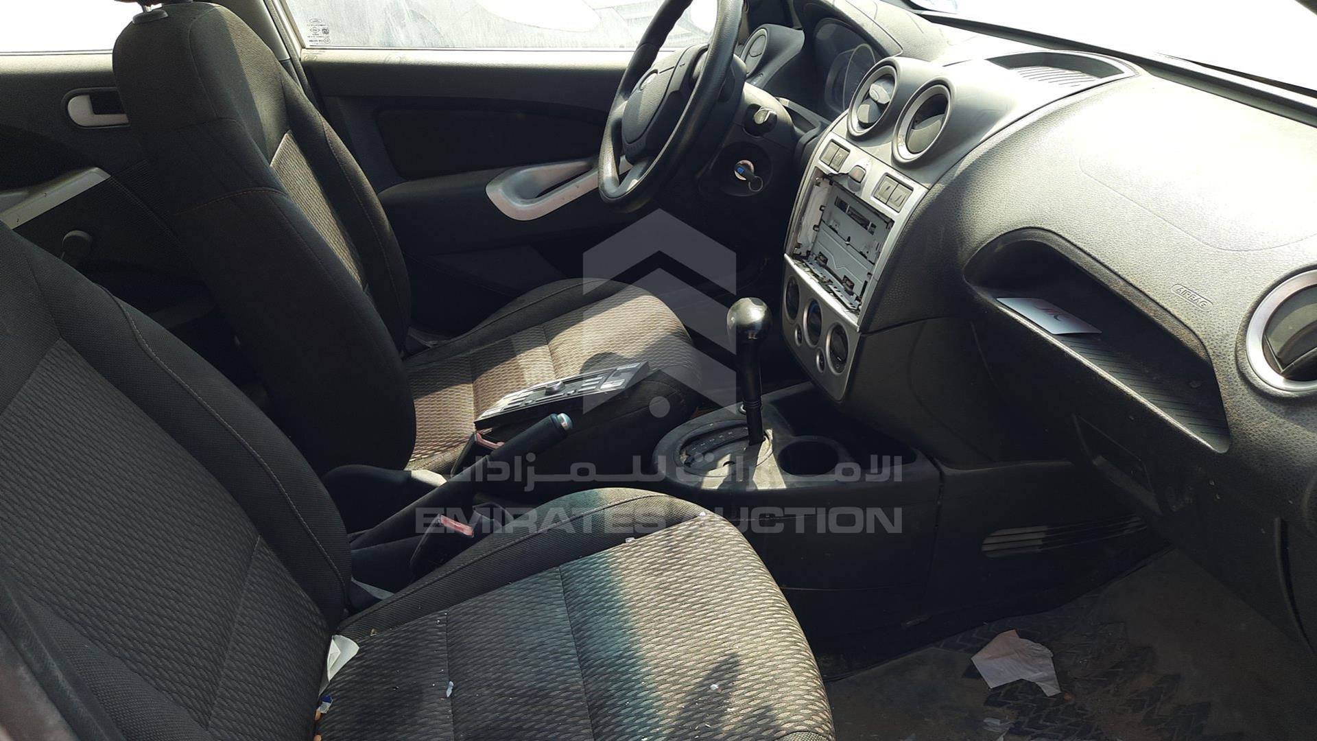 2011 FORD FIGO VIN: MAJTJ21D5BAU09332