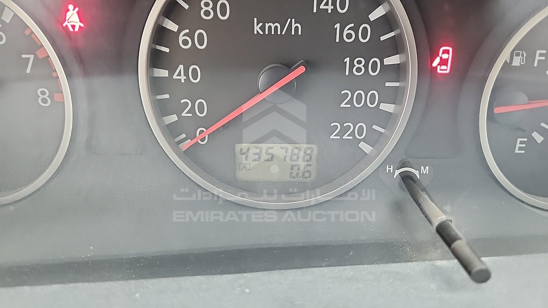 2011 NISSAN X-TRAIL VIN: JN8BT05Y7BW206161