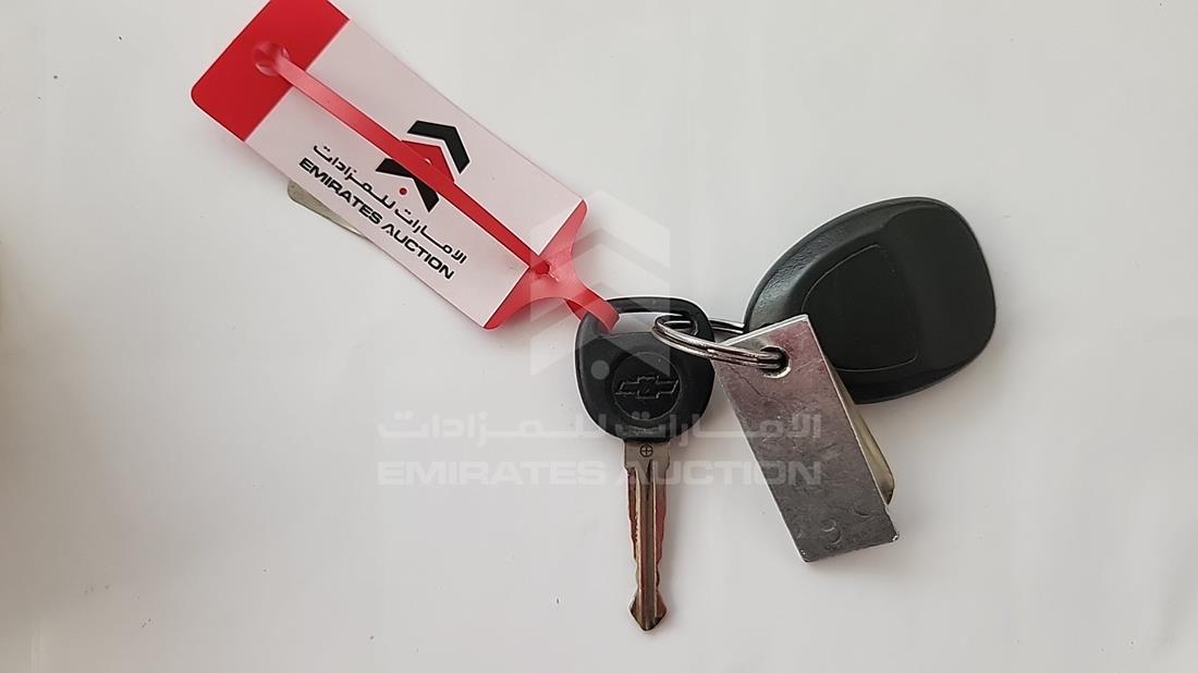 2008 Chevrolet Tahoe — Keys — Photo 5