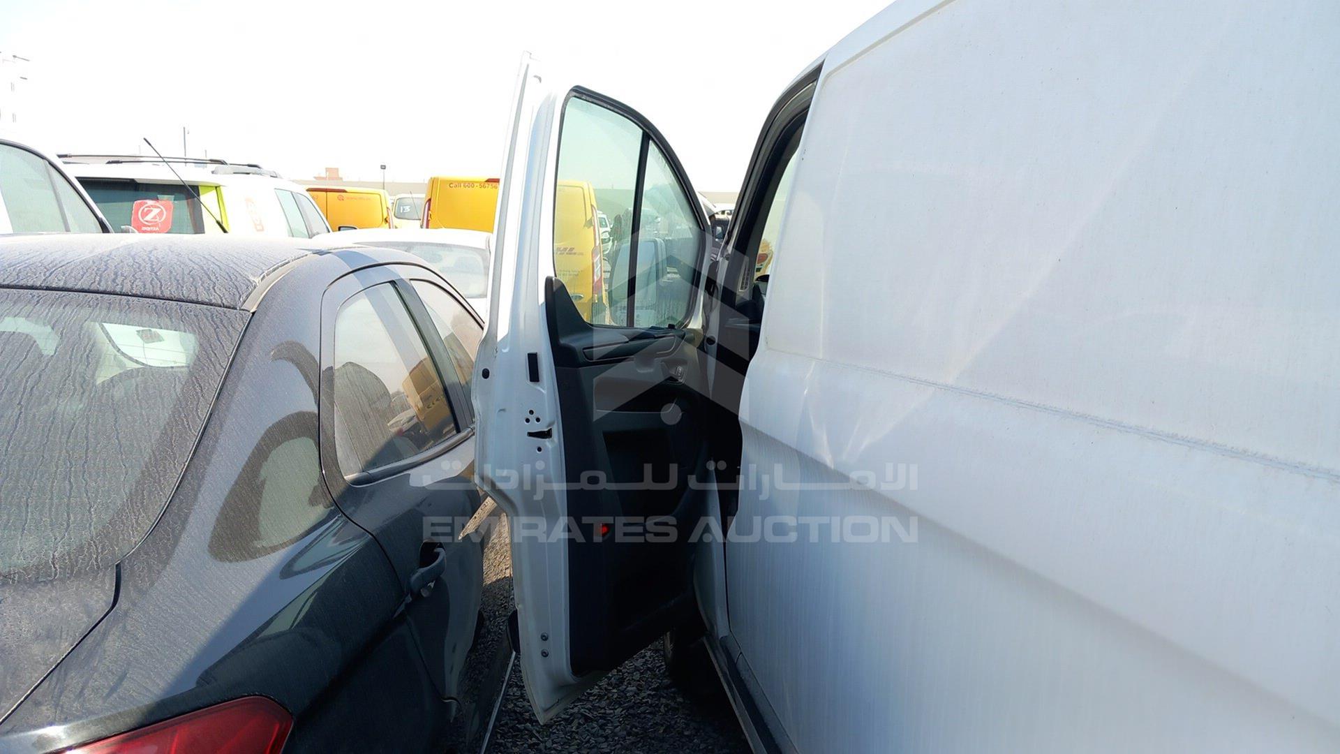 2020 FORD TRANSIT VIN: WF0HGHYG4LTR21037