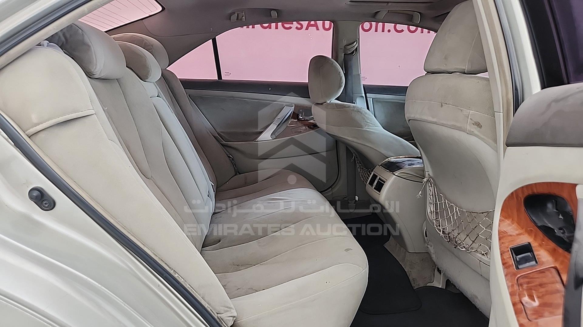 2007 TOYOTA CAMRY VIN: 6T1BE42KX7X443970