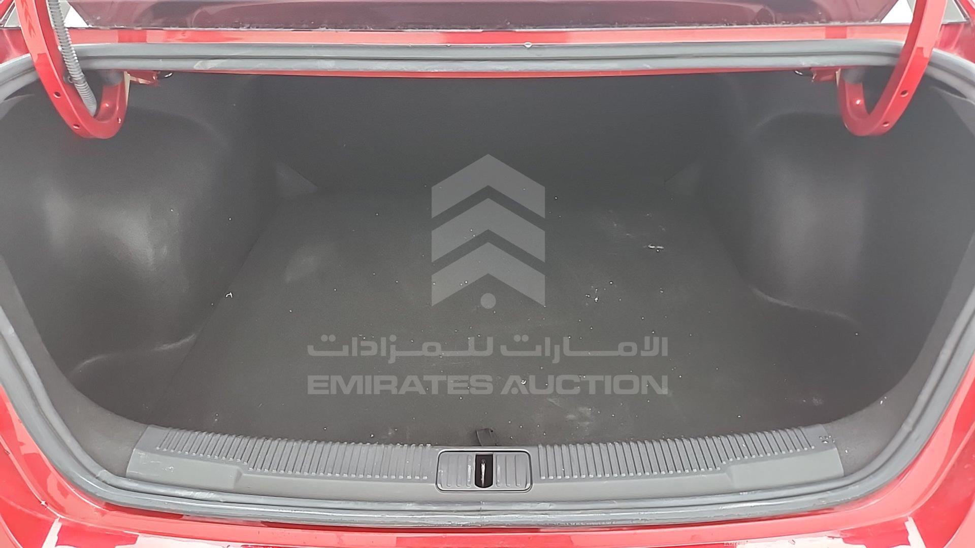 2022 MG MG 5 VIN: LSJA36E99NZ072726