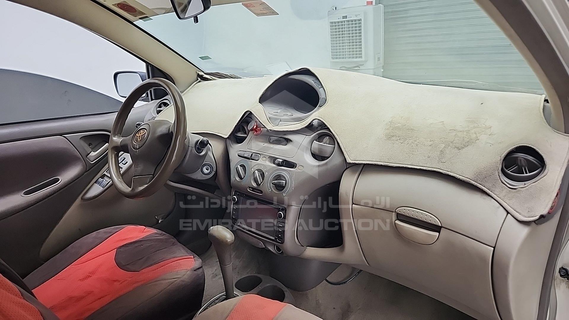 2005 TOYOTA ECHO VIN: JTDBW123050082422