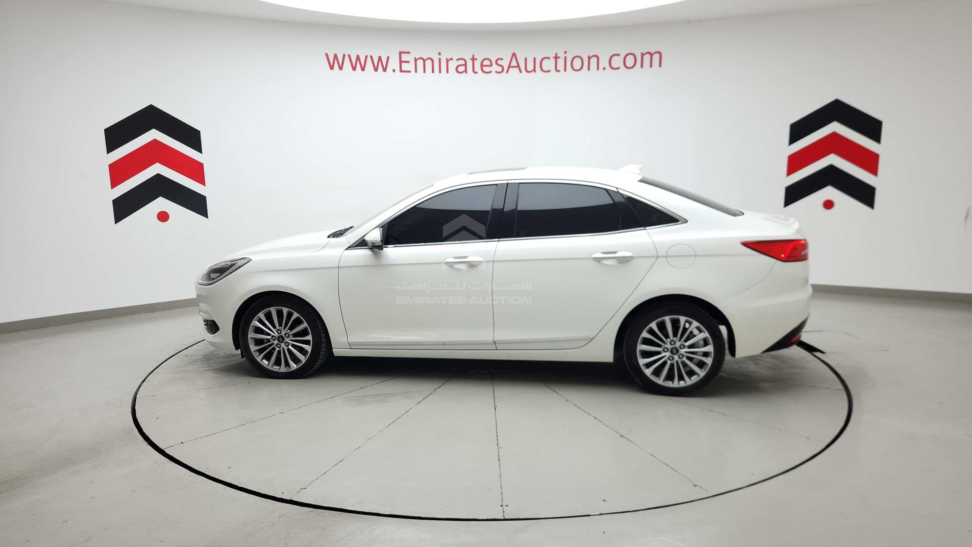 2020 FORD ESCORT VIN: LVSFFNFU0LSY55440