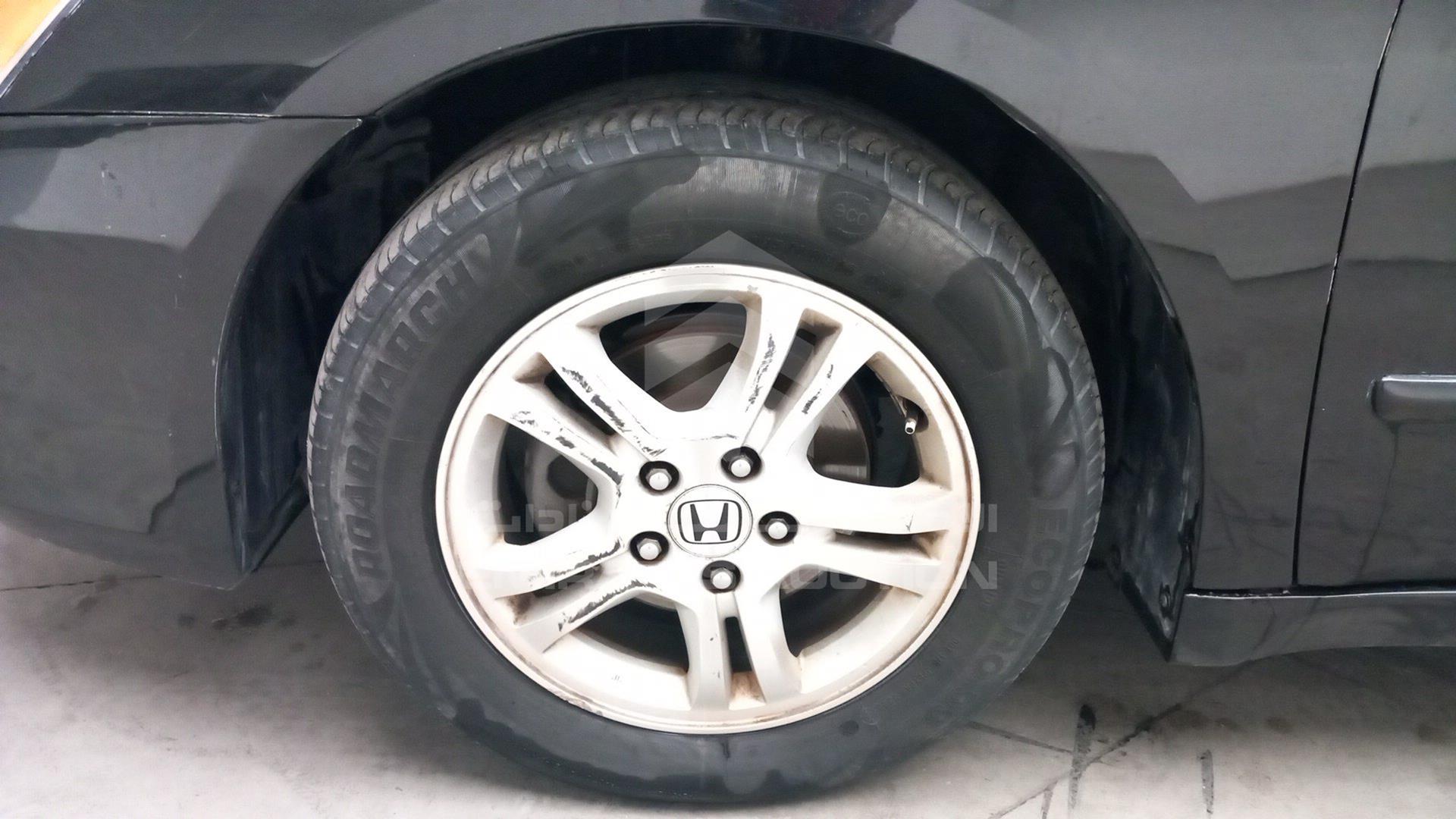 2007 HONDA ACCORD VIN: JHMCM56797C418129