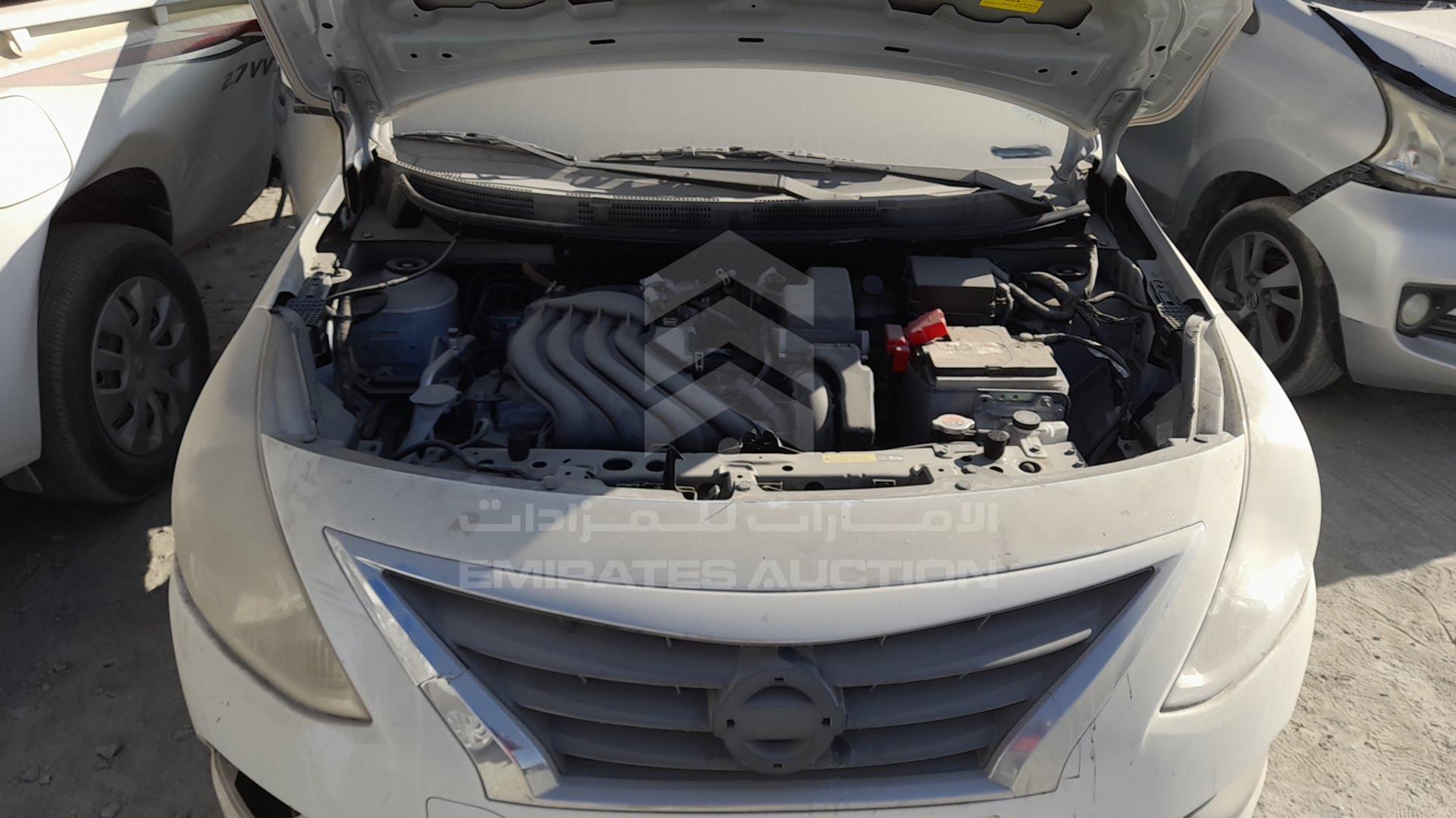 2024 NISSAN SUNNY VIN: MDHBN7AD8RG520214