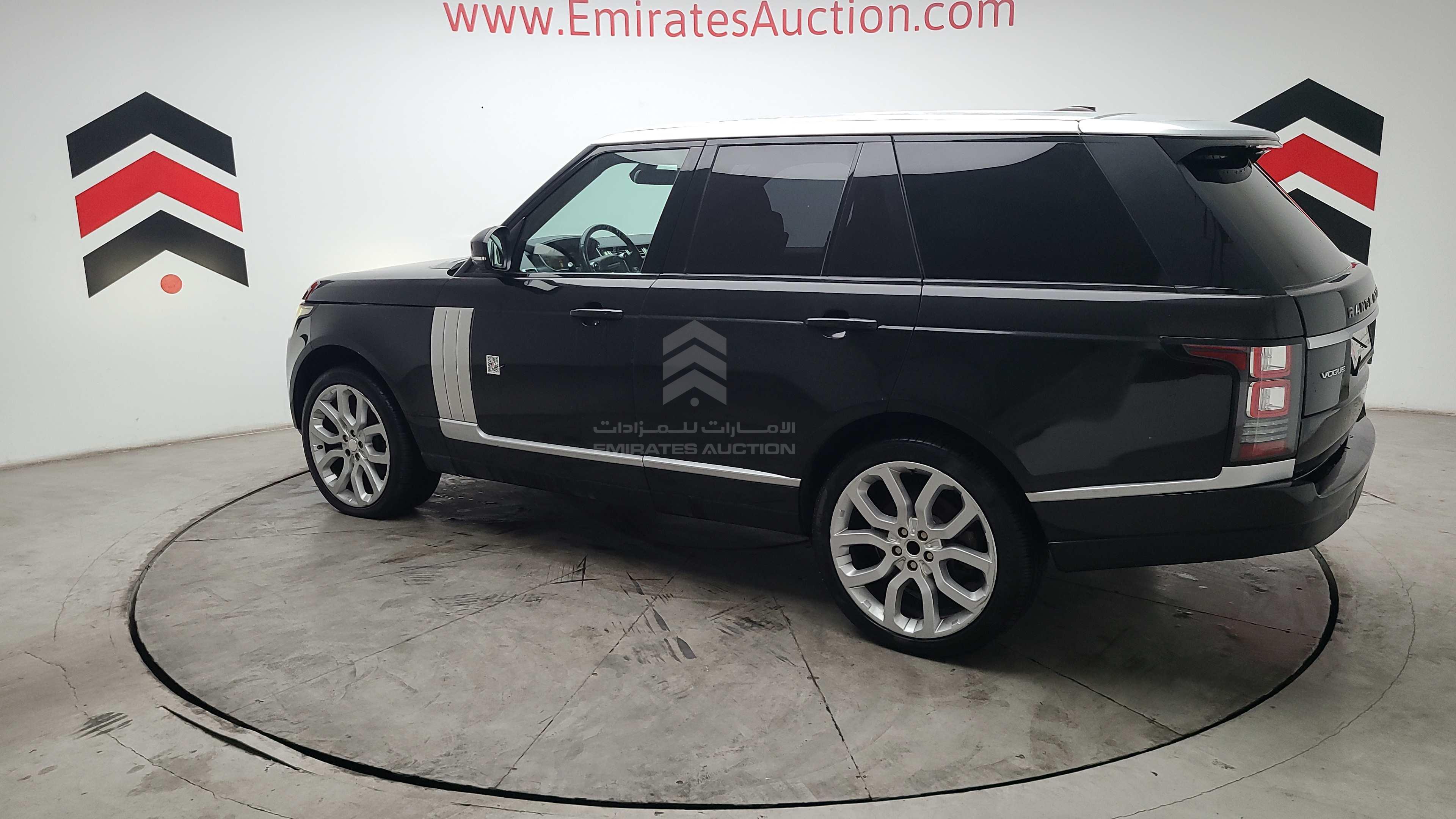 SALGA2KF1EA182178 - 2015 Range Rover Vogue - #463888
