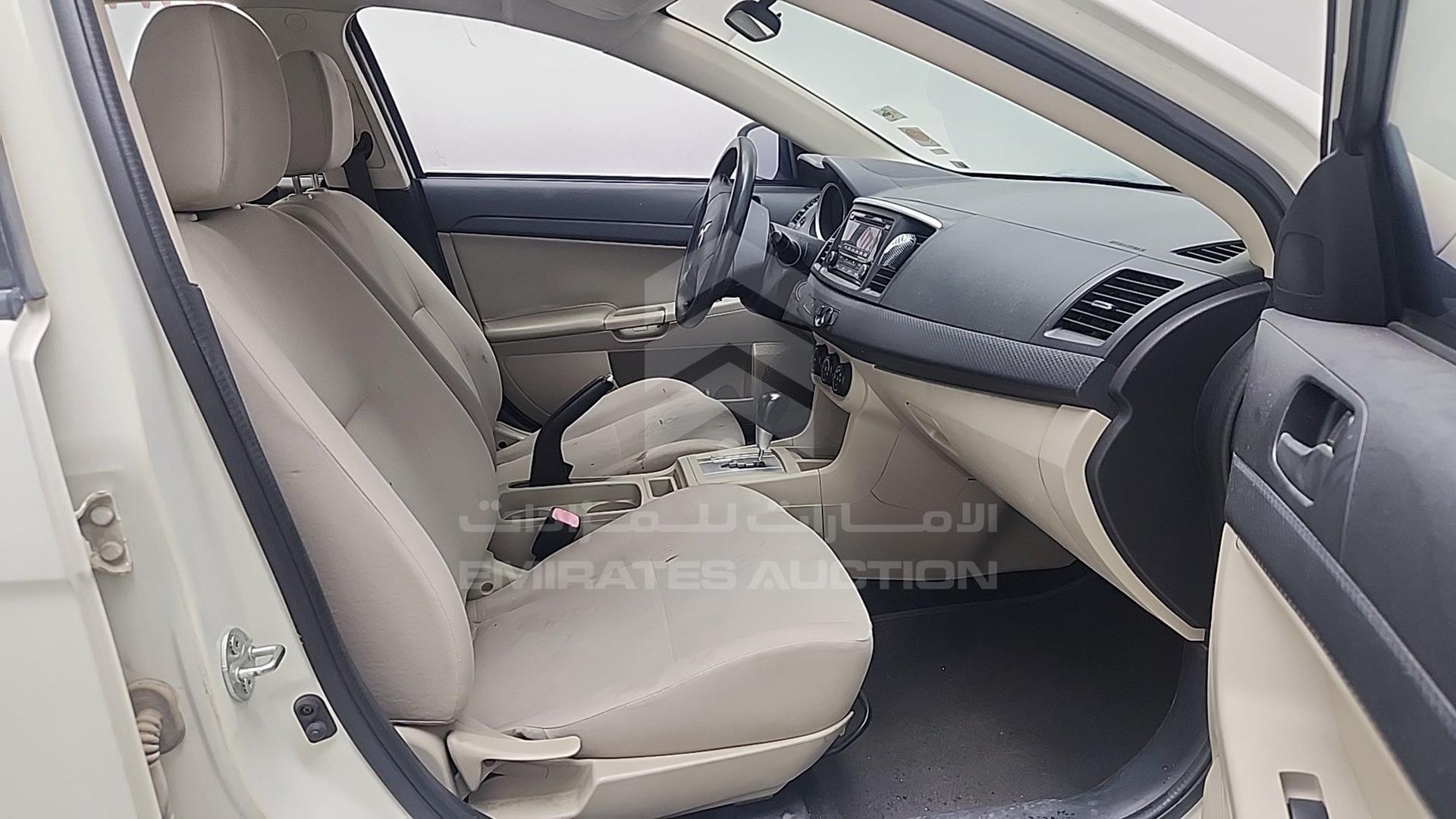 2015 MITSUBISHI LANCER VIN: JMYSTCY4AFU741869