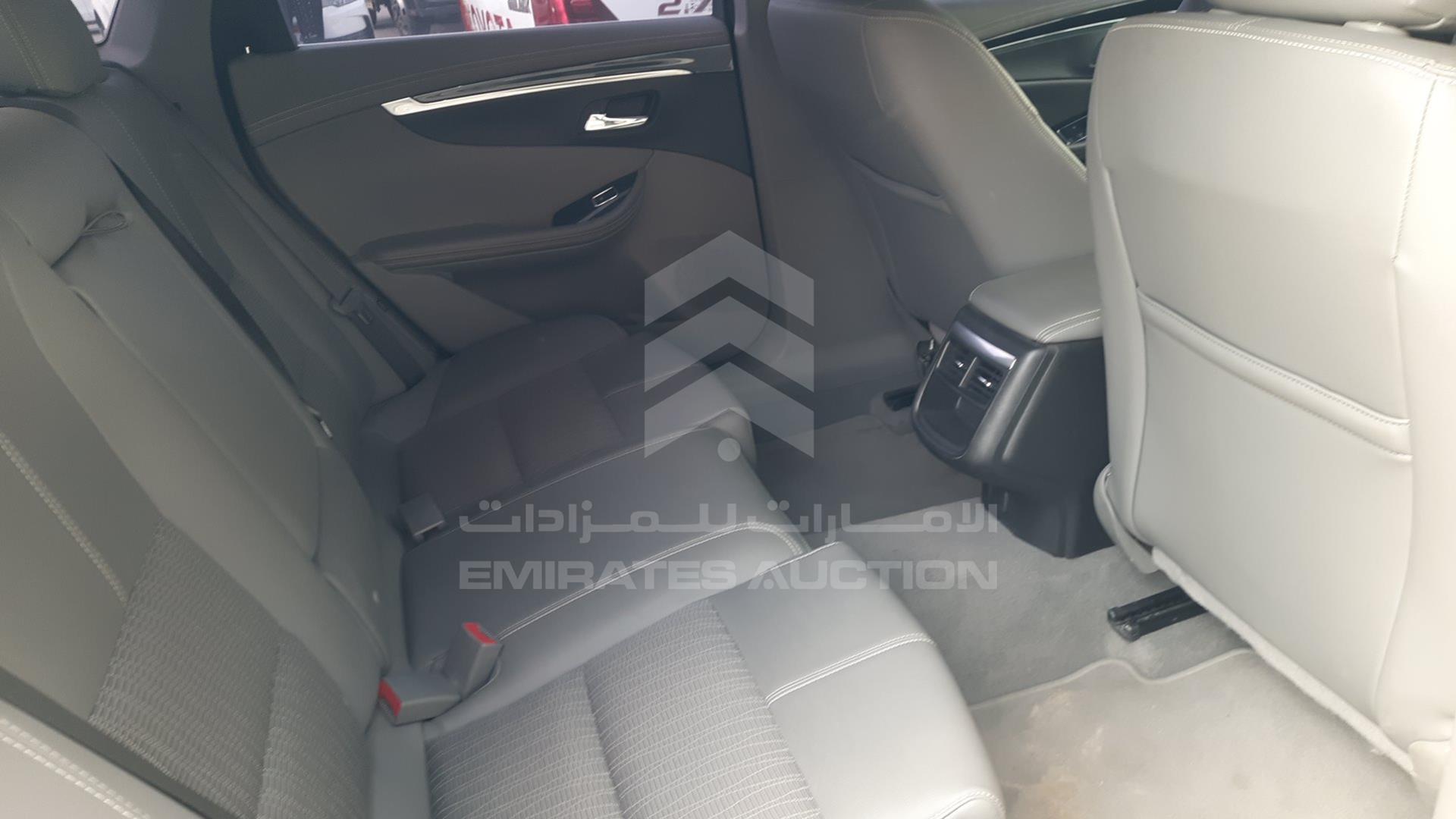 2019 CHEVROLET IMPALA VIN: 2G1135S38K9109288