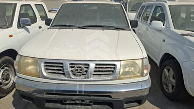2002 Nissan Pick up D/C - #666031