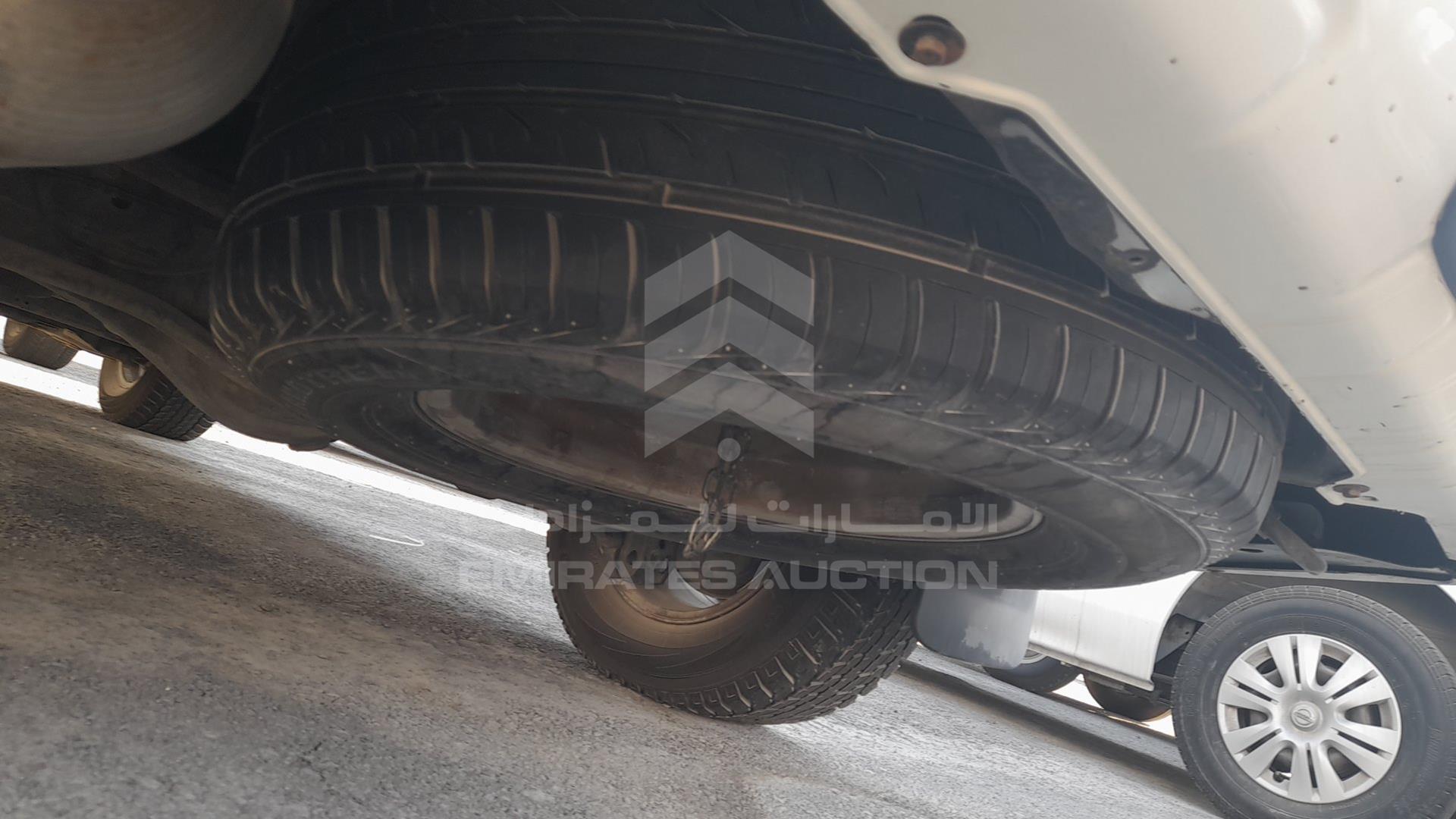 2014 TOYOTA LAND CRUISER VIN: JTMDU09J2E4094514