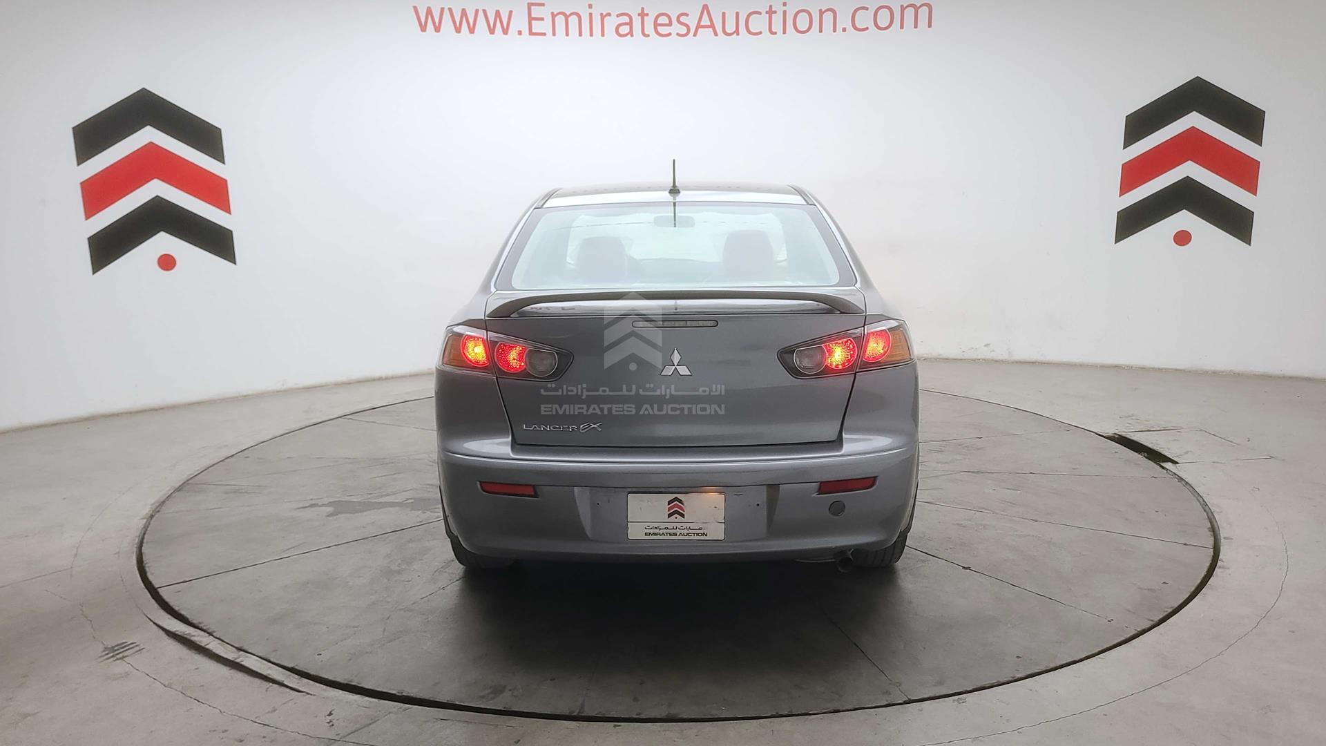 2016 MITSUBISHI LANCER VIN: JMYSRCY1AGU744585