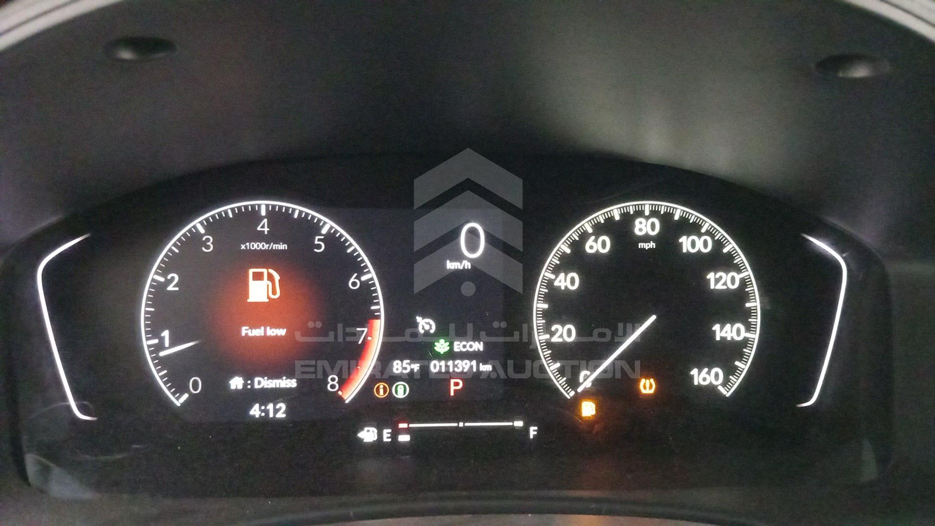 2023 HONDA CIVIC VIN: 2HGFE2F57PH503350