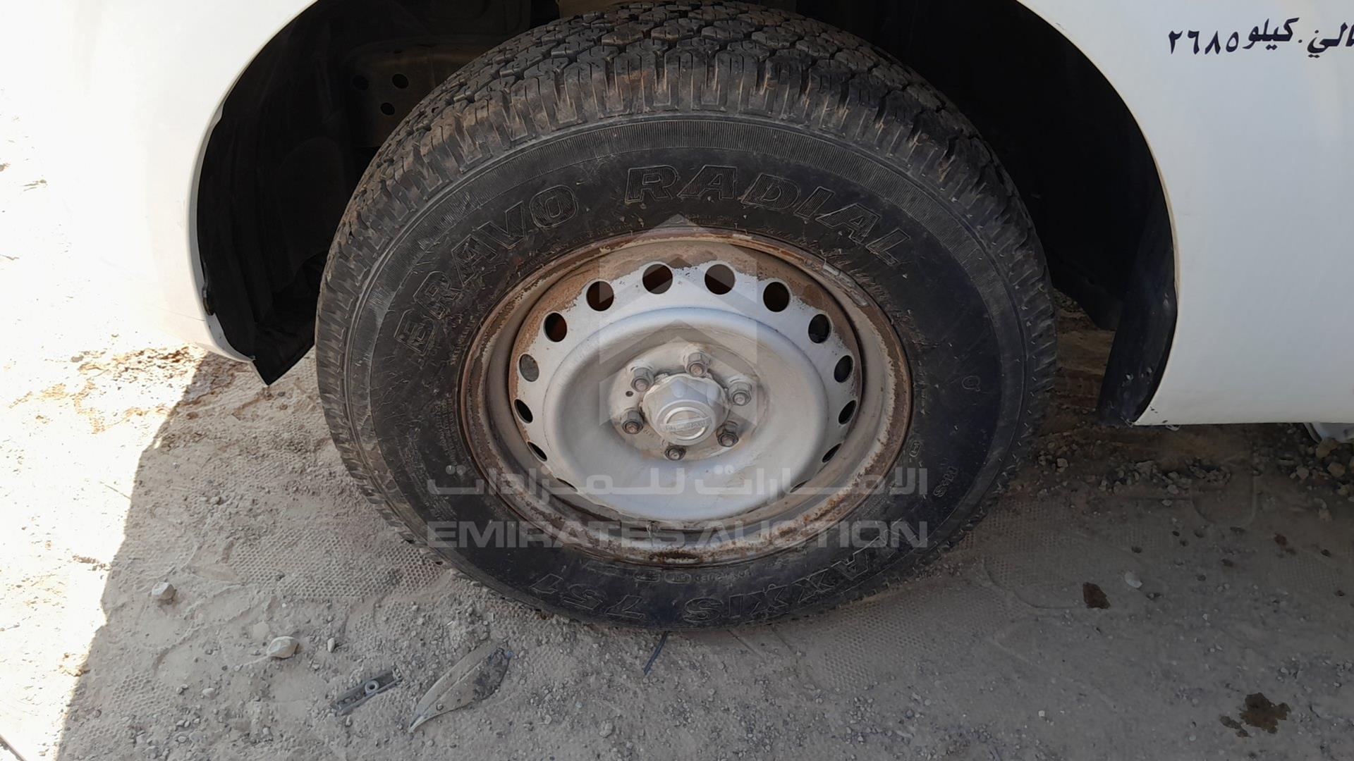 2020 NISSAN NAVARA VIN: VSKDD3C20LA135545