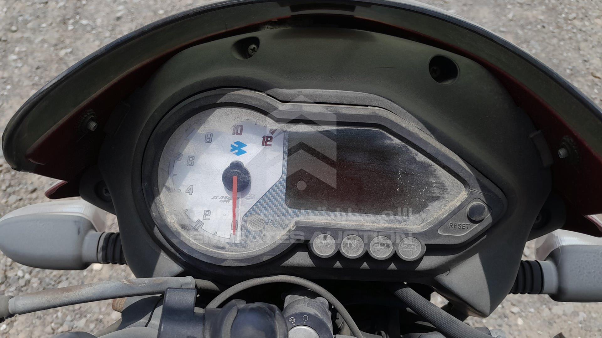 2020 BAJAJ 150 CC VIN: MD2A11CY8LCC61580
