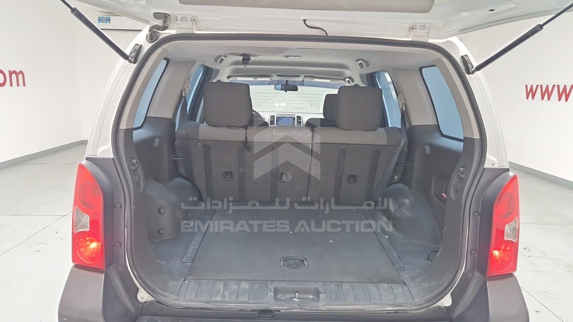 2013 NISSAN XTERRA VIN: 5N1AN0N6XDN814311