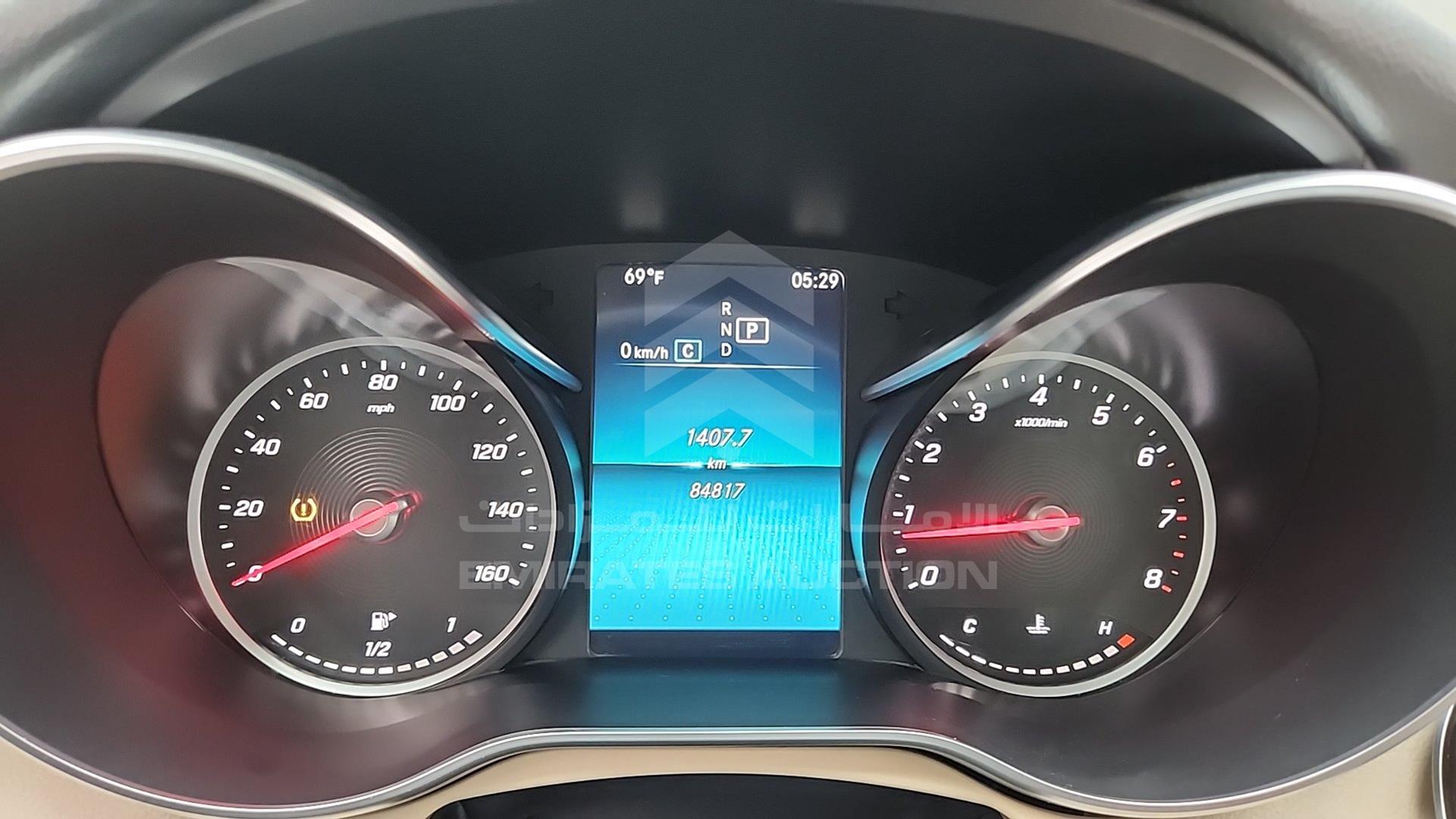 2020 MERCEDES C 300 VIN: WDDWF8EB9LR541510