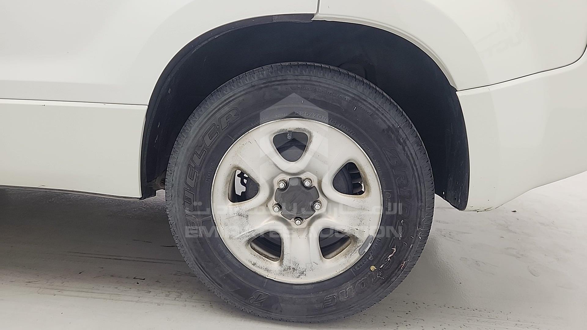 2008 SUZUKI GRAND VITARA VIN: JS3TD94V184110038