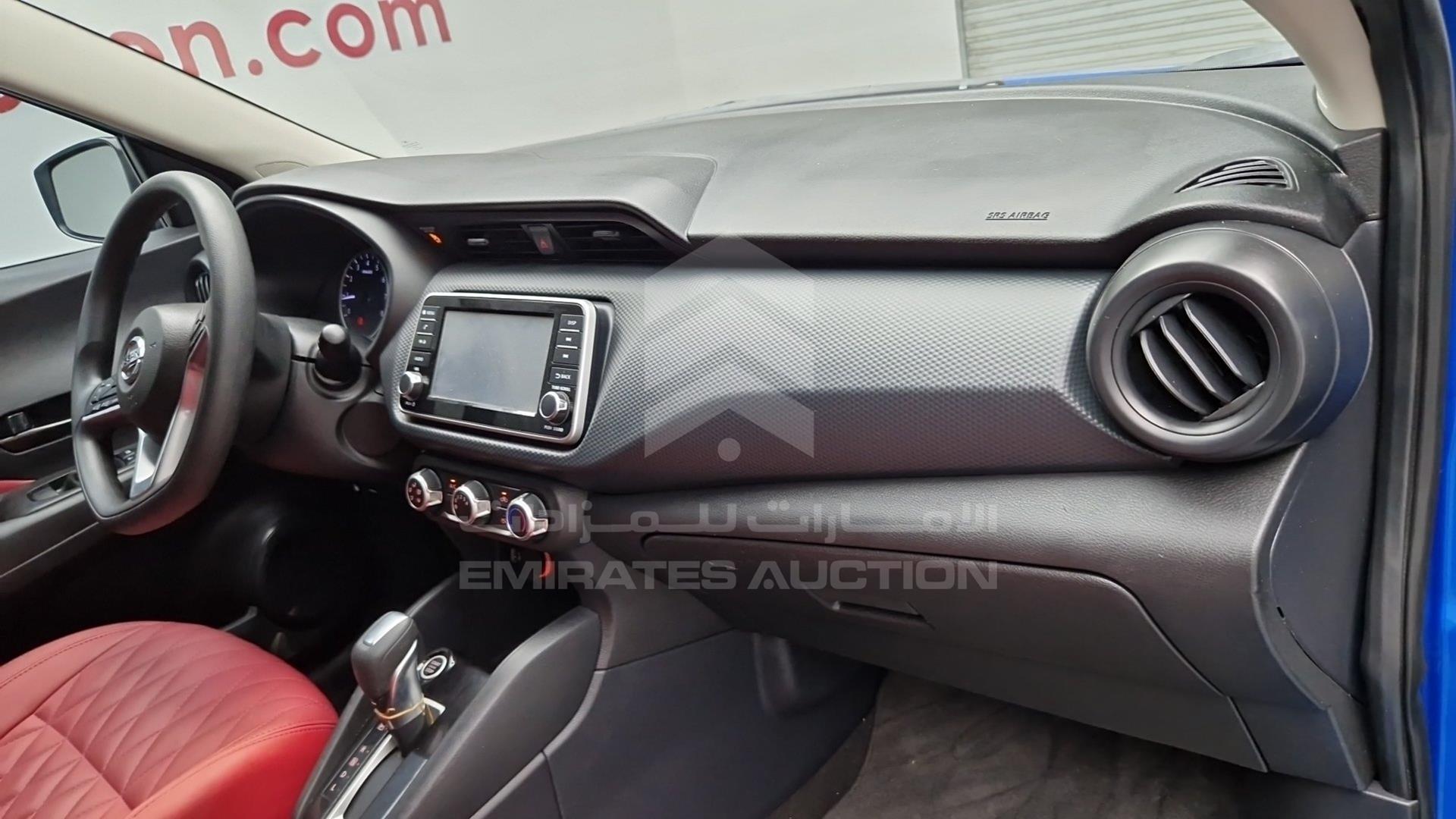 2021 NISSAN KICKS VIN: 3N1CP5BV4ML466007