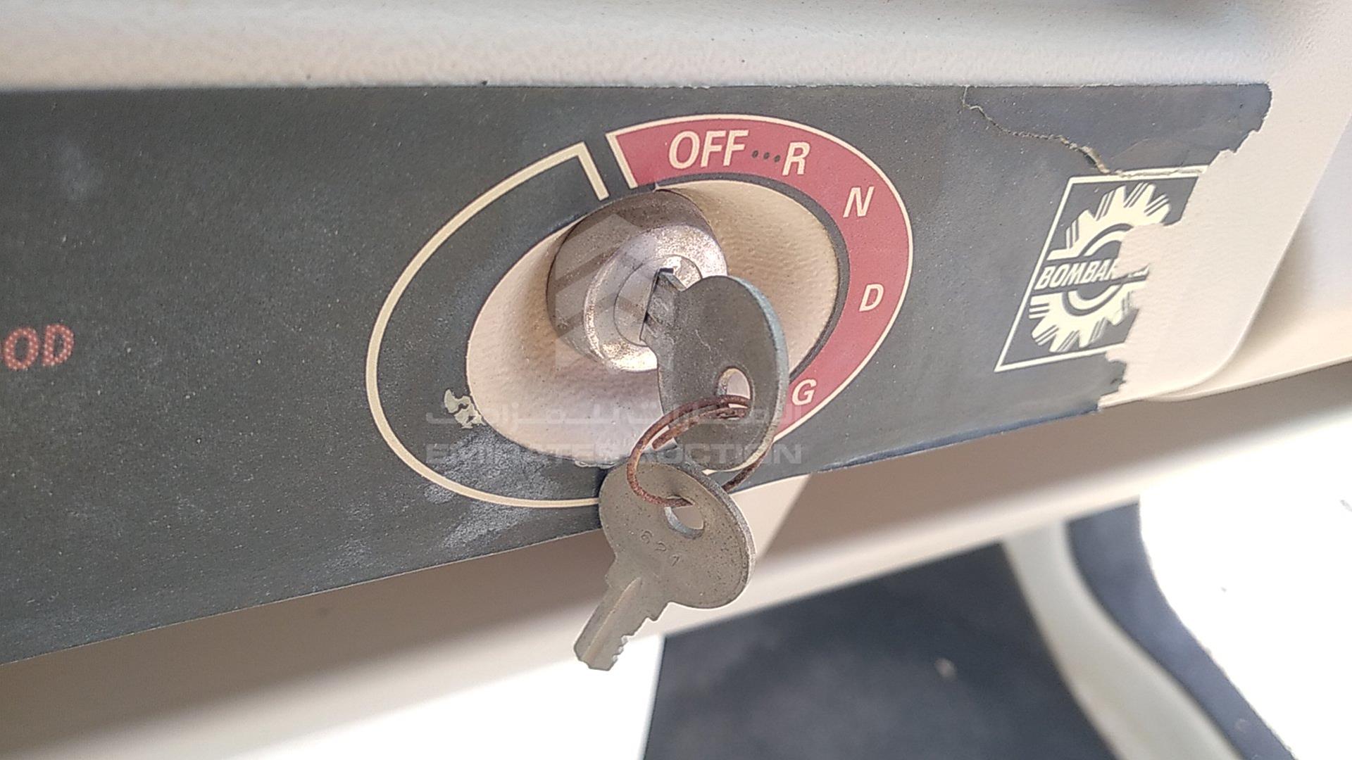 0 GOLF CART --- VIN: 2BWEC1418XS020273