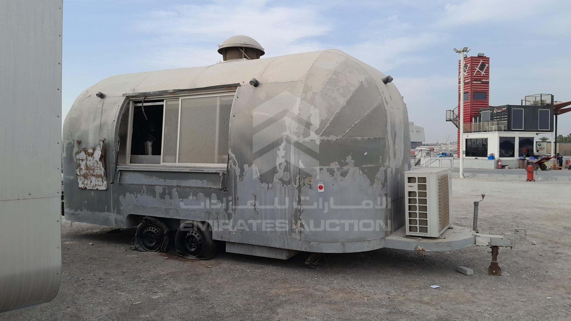 2019 CARAVAN --- VIN: UAE2T0119A051735