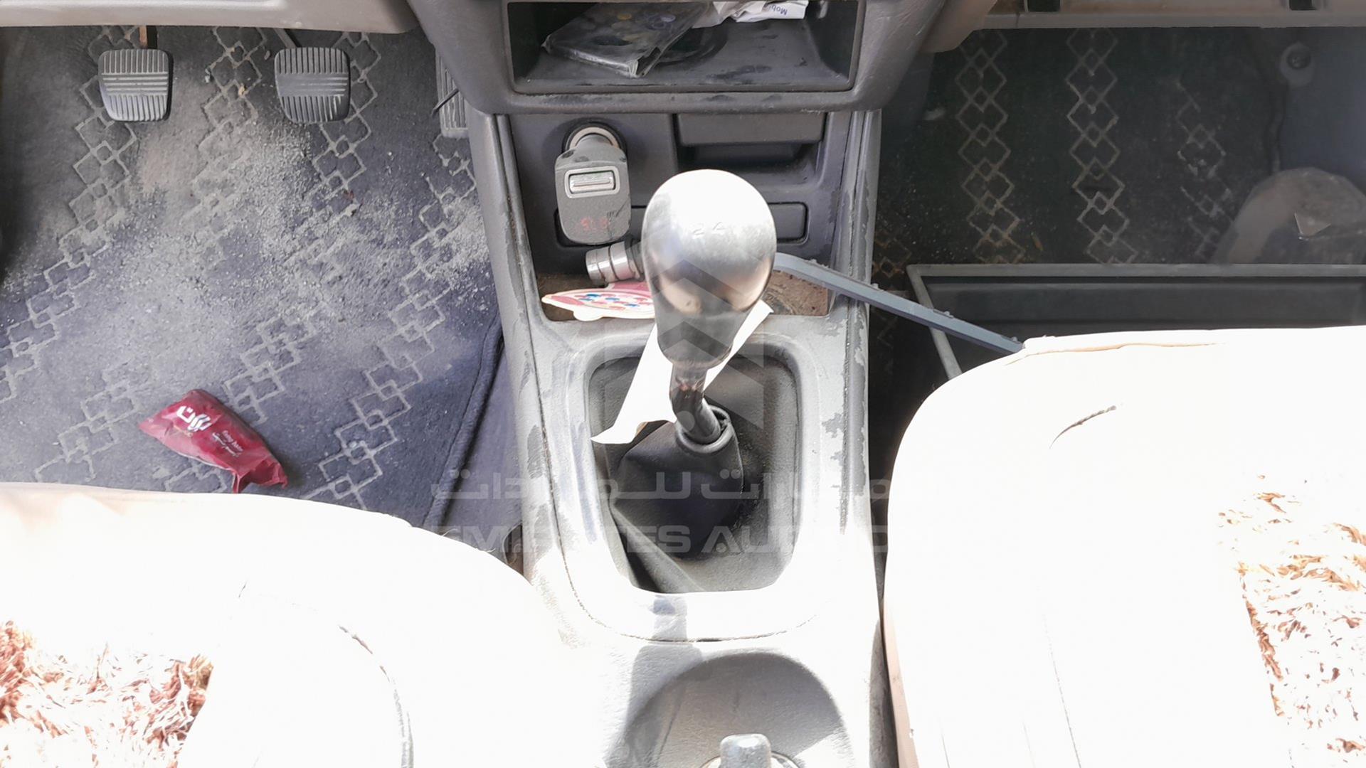 2001 NISSAN SUNNY VIN: JN1FN61C41W001676